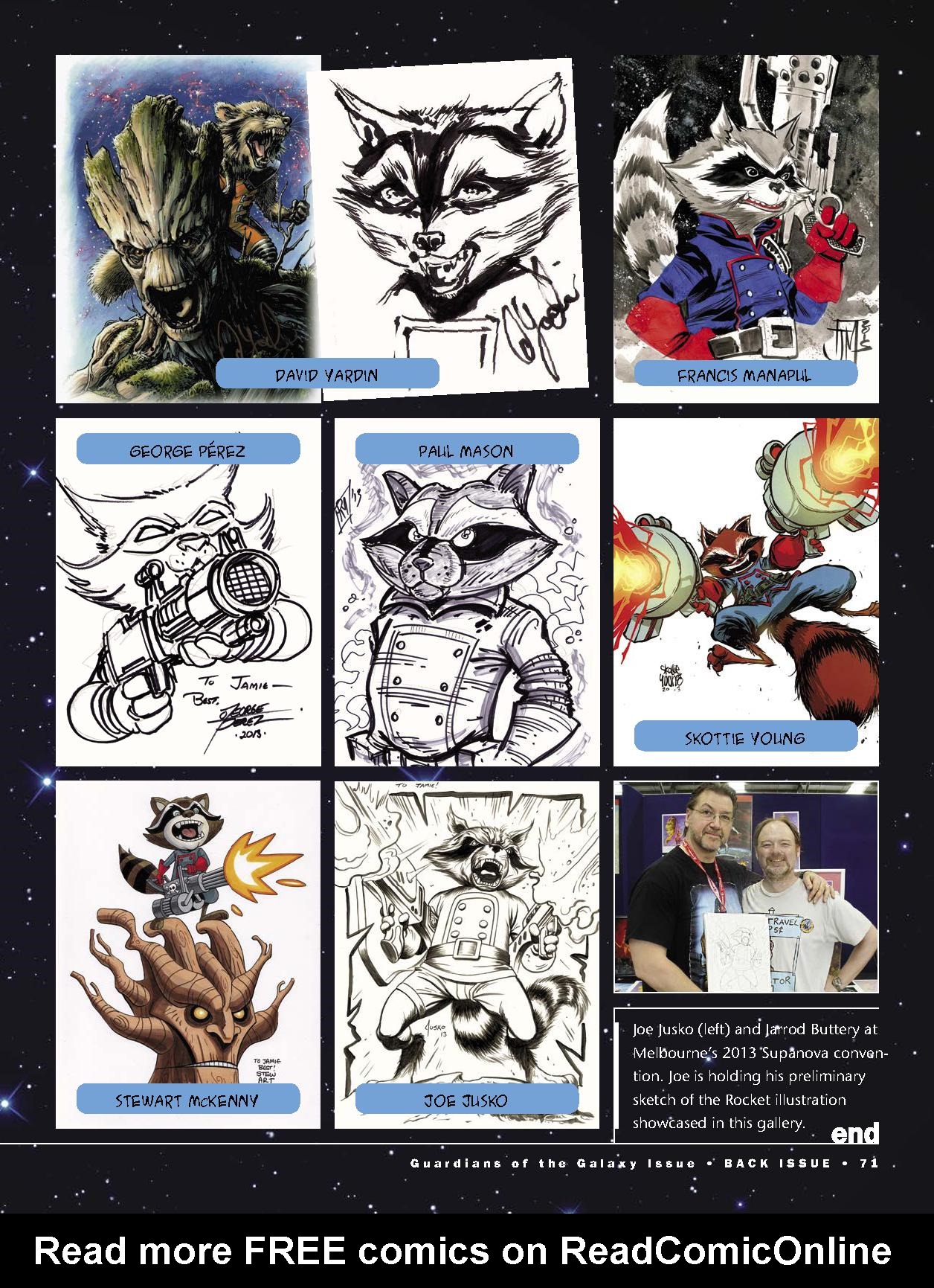 Read online Back Issue comic -  Issue #119 - 73