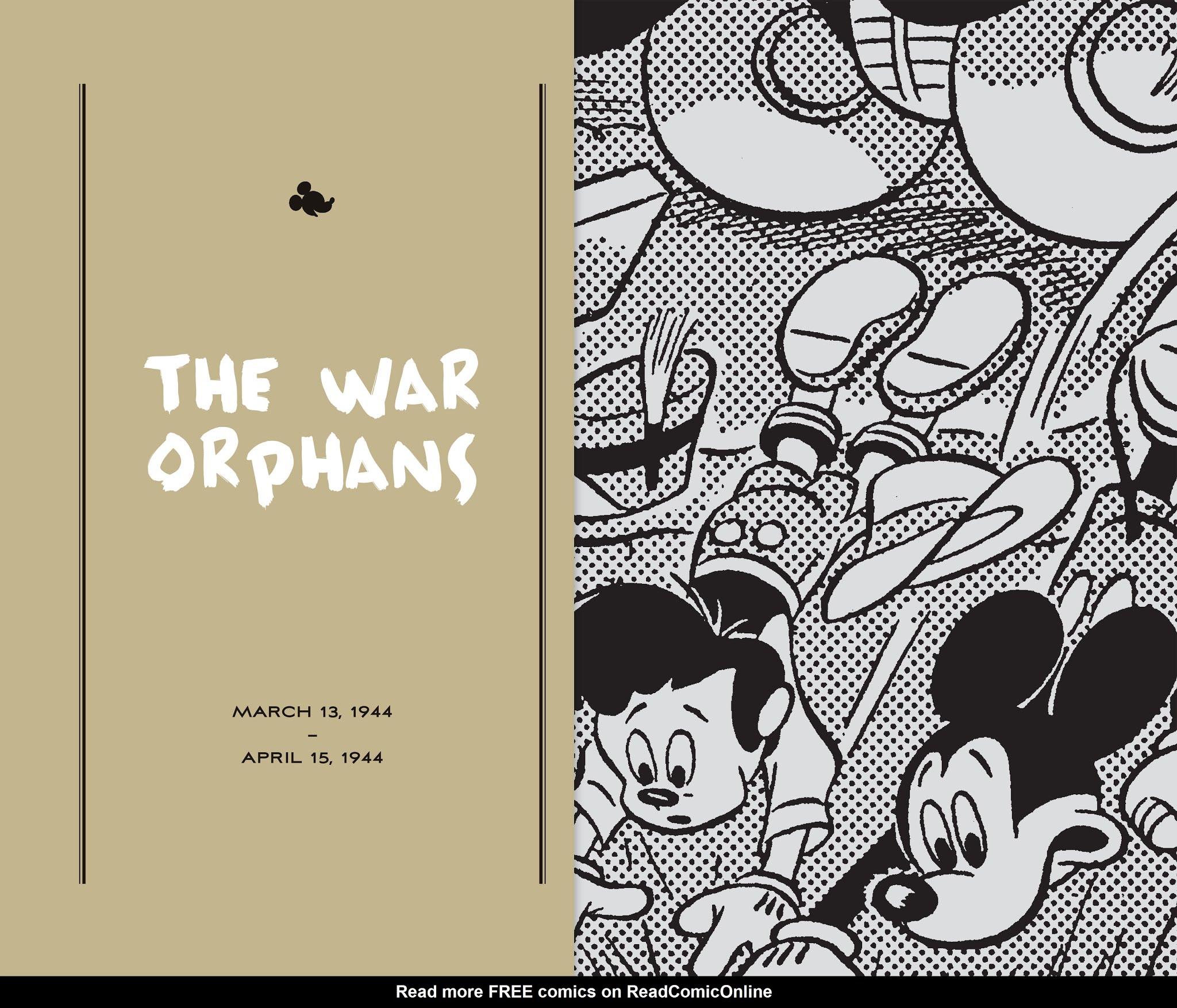 Read online Walt Disney's Mickey Mouse by Floyd Gottfredson comic -  Issue # TPB 7 (Part 3) - 21