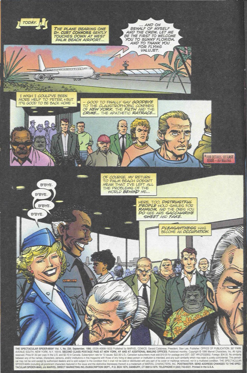 Read online The Spectacular Spider-Man (1976) comic -  Issue #238 - 3