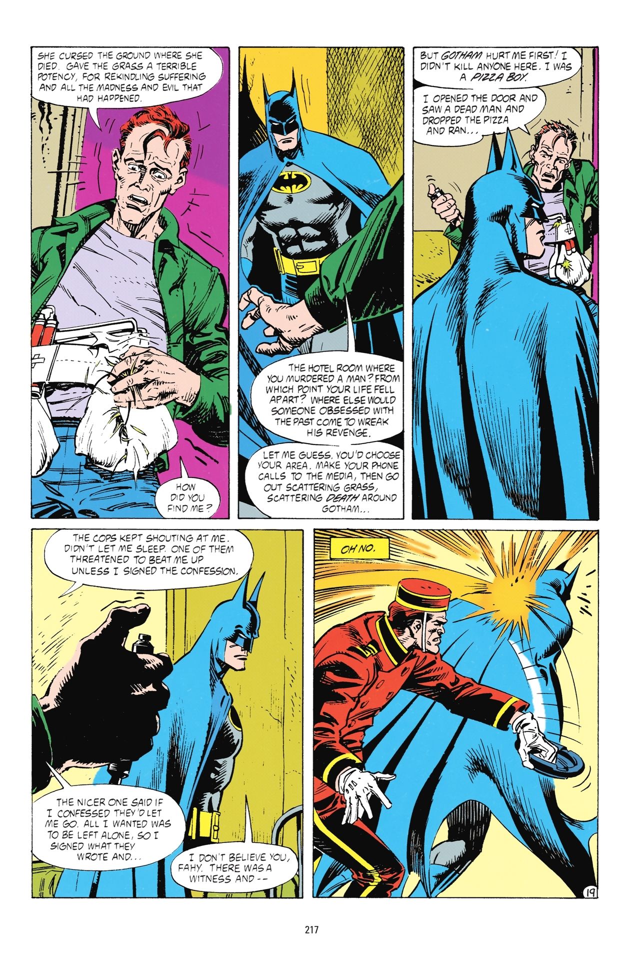 Read online Batman: The Dark Knight Detective comic -  Issue # TPB 6 (Part 3) - 16