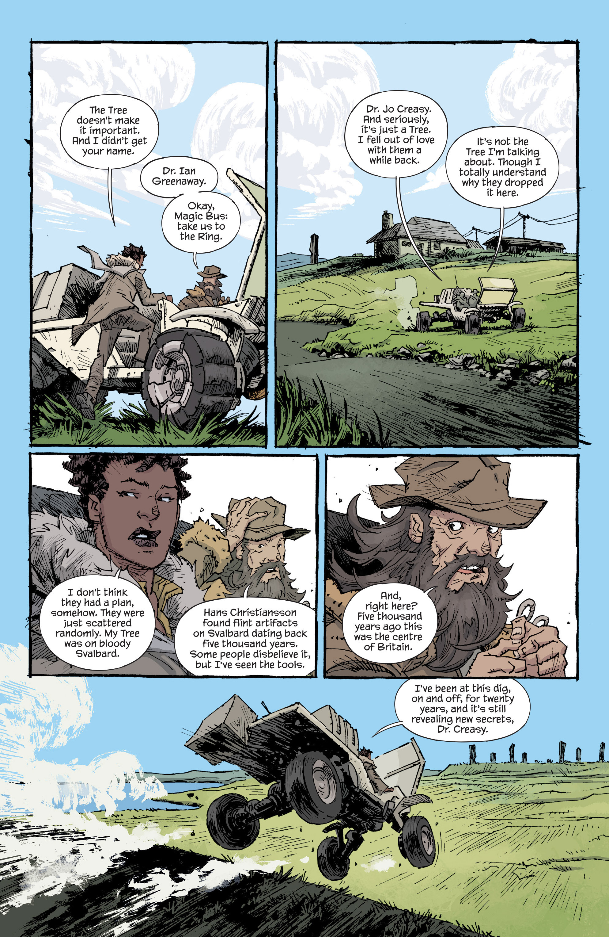 Read online Trees comic -  Issue #11 - 8