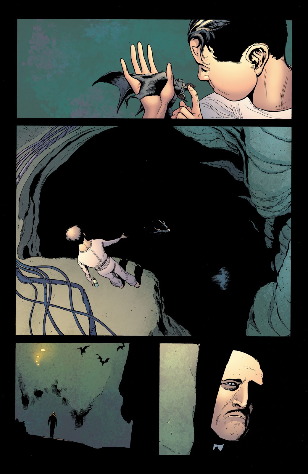 Batman and Robin (2011) issue 2 - Page 15