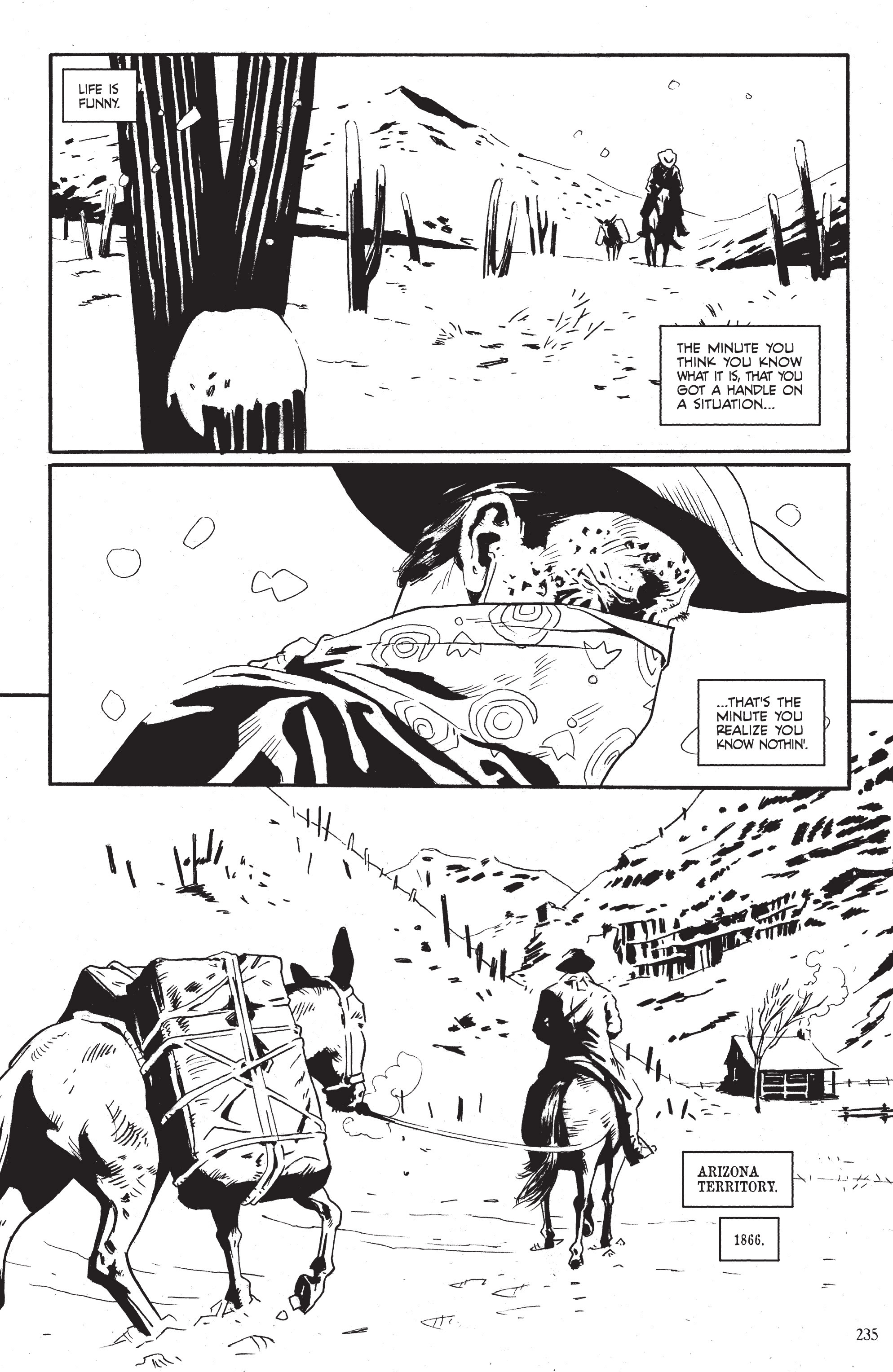 Read online Outlaw Territory comic -  Issue # TPB 3 (Part 3) - 37