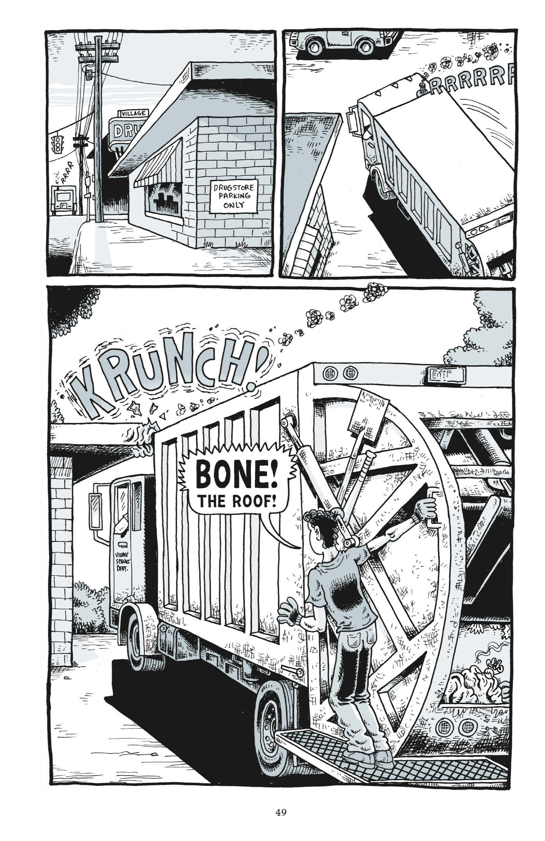 Read online Trashed comic -  Issue # Full - 50