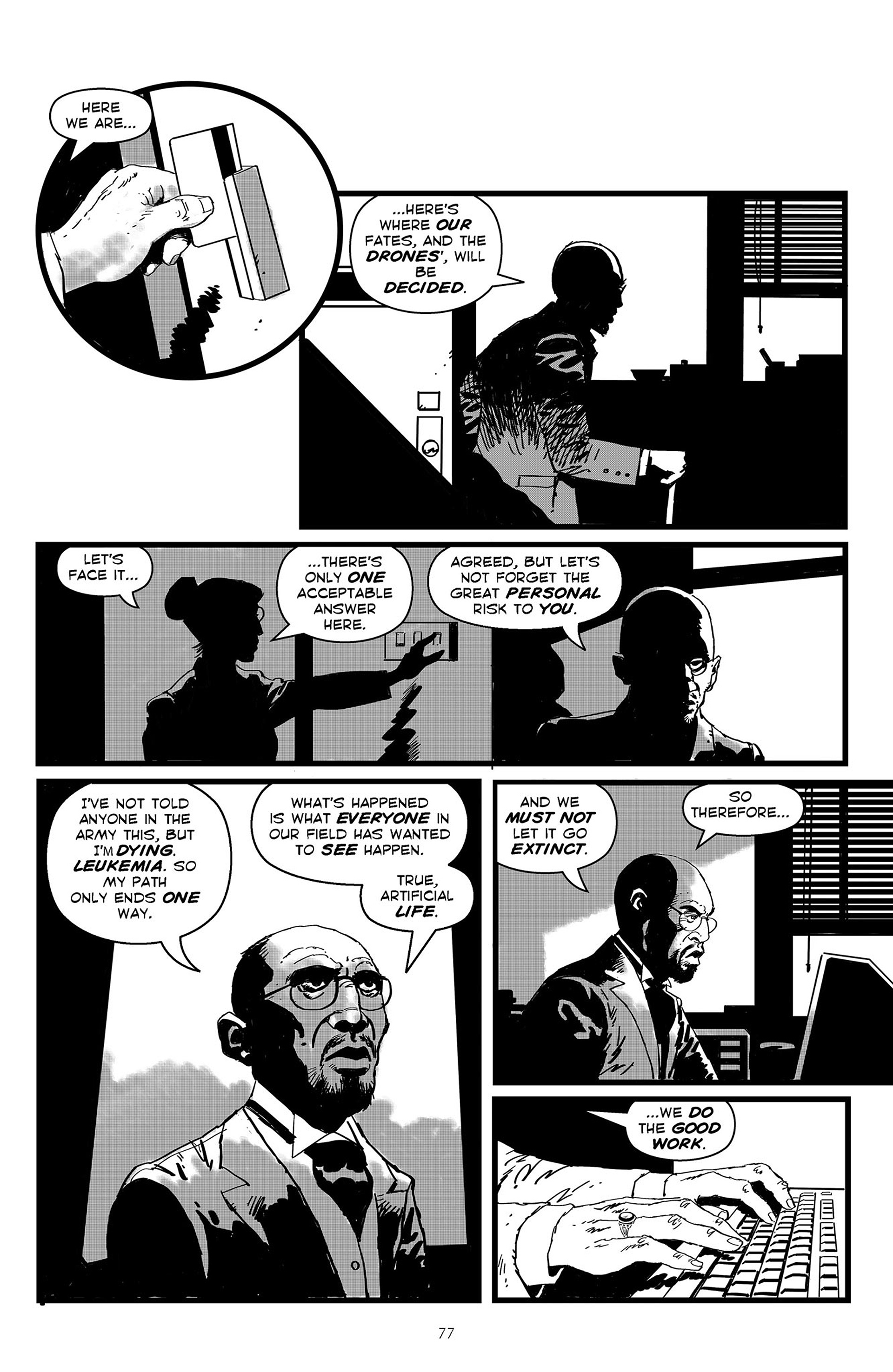 Read online War Birds (2023) comic -  Issue # TPB - 77