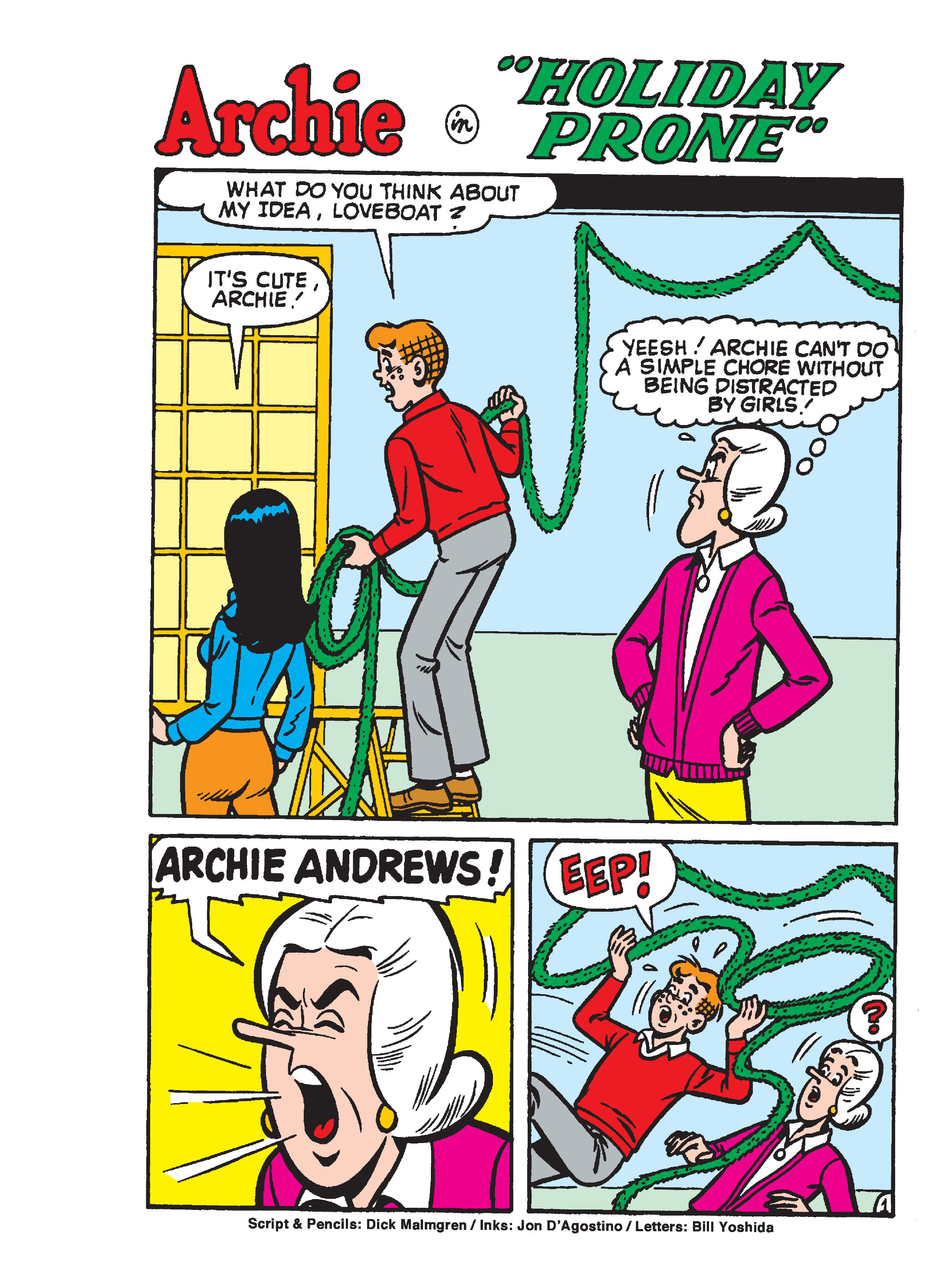 Read online World of Archie Double Digest comic -  Issue #64 - 144