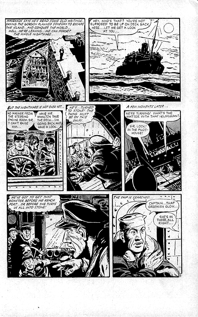 Read online Nightveil's Cauldron of Horror comic -  Issue #2 - 13