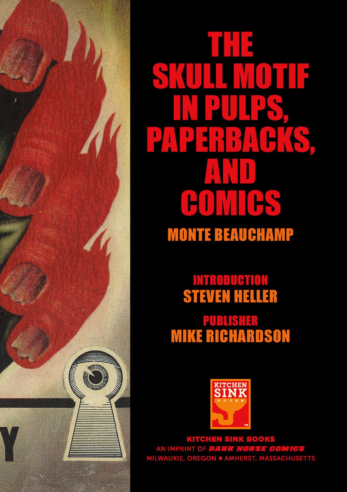 Read online Popular Skullture: The Skull Motif in Pulps, Paperbacks, and Comics comic -  Issue # TPB (Part 1) - 5