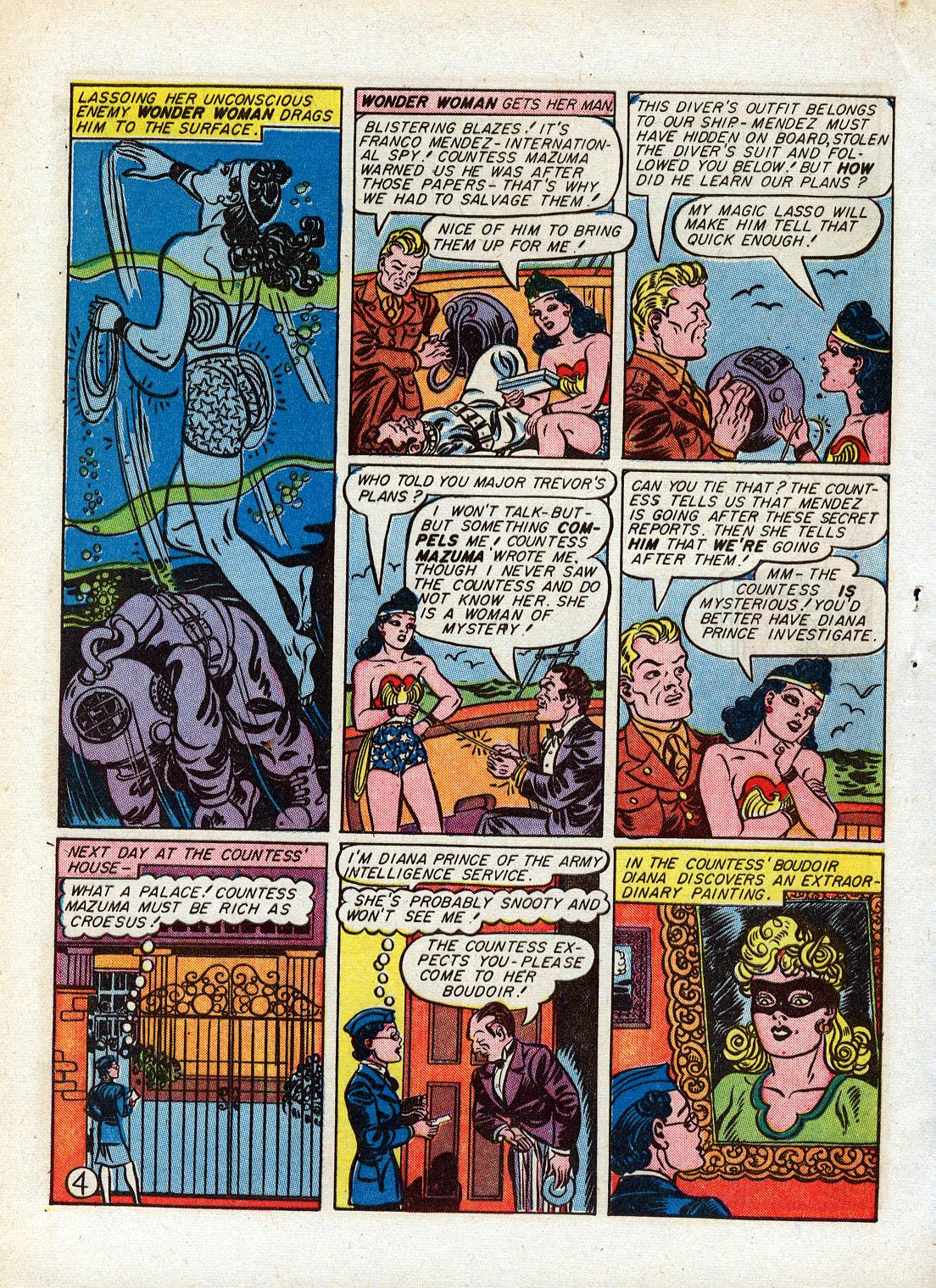 Comic Cavalcade issue 6 - Page 7