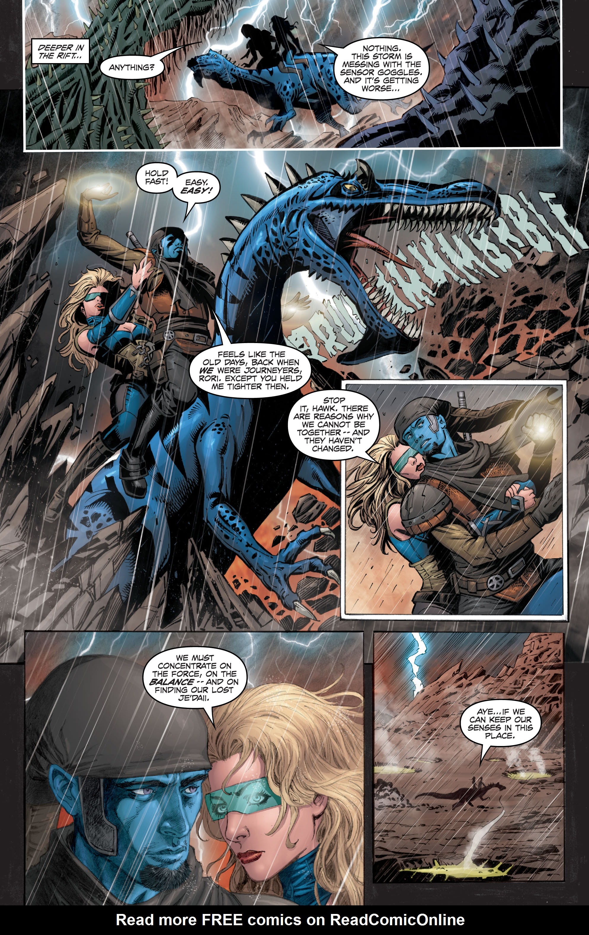 Read online Star Wars Legends Epic Collection: Tales of the Jedi comic -  Issue # TPB 1 (Part 1) - 86