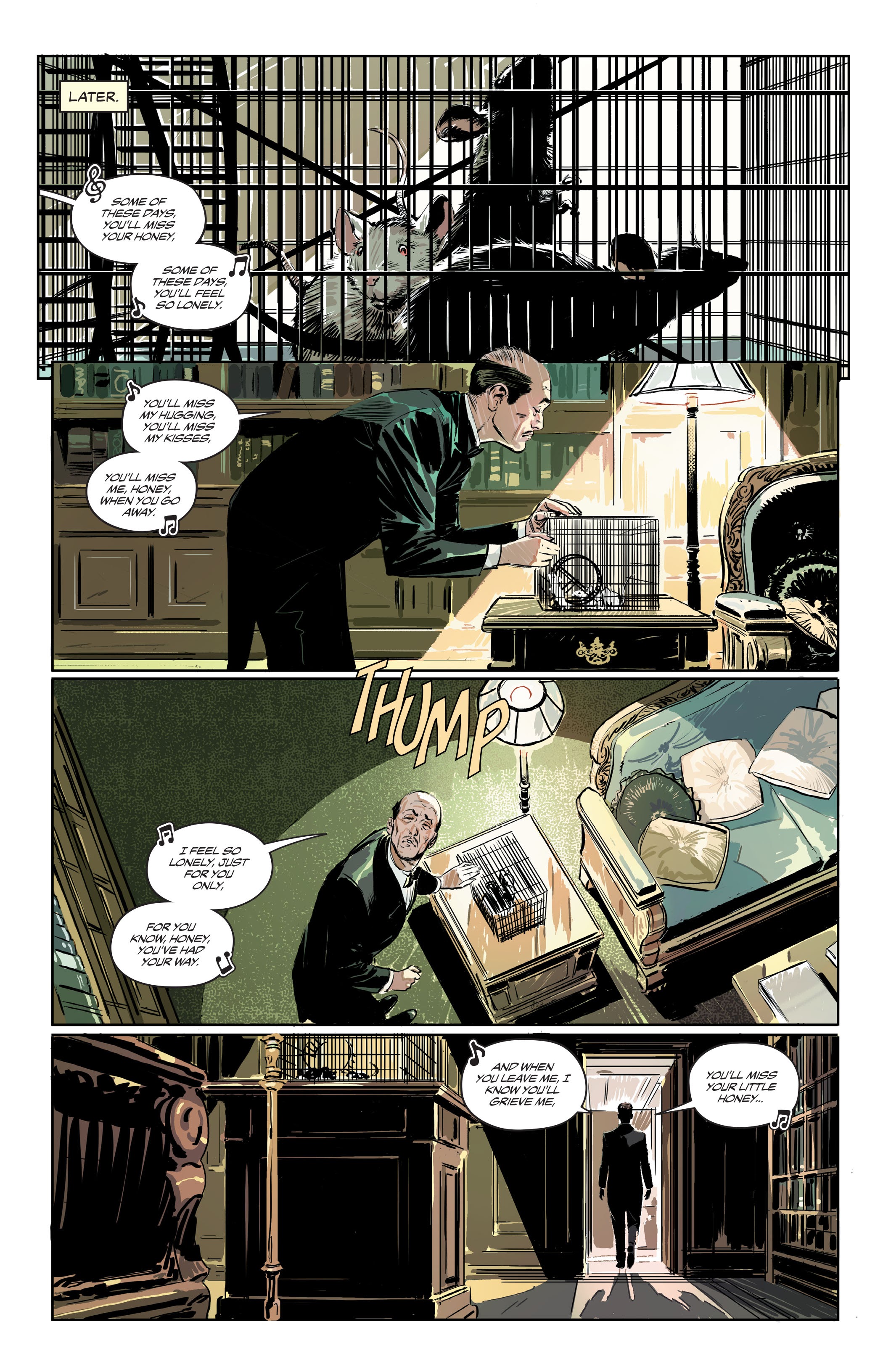 Read online Batman by Tom King & Lee Weeks: The Deluxe Edition comic -  Issue # TPB (Part 1) - 28