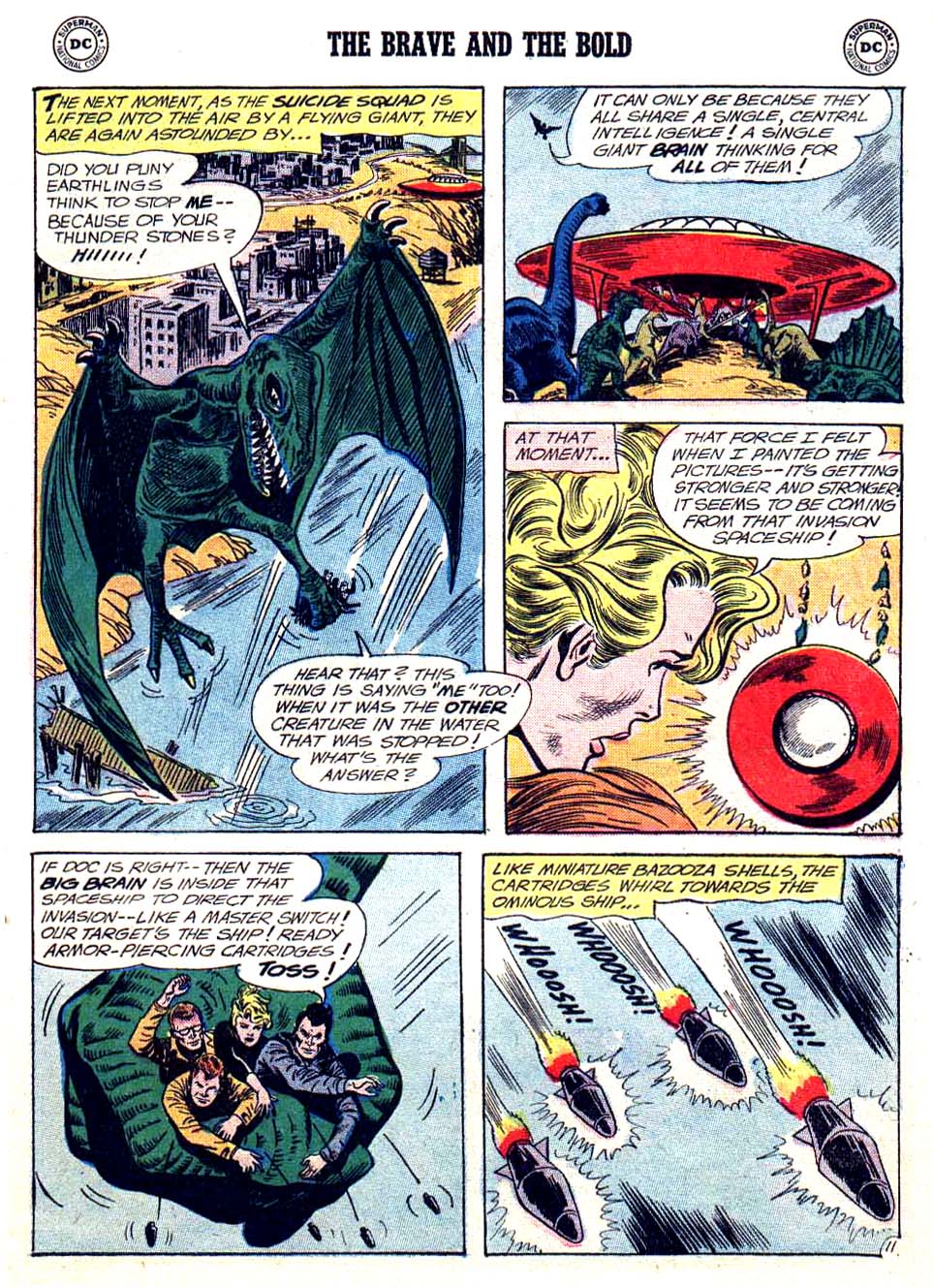 Read online The Brave and the Bold (1955) comic -  Issue #37 - 15