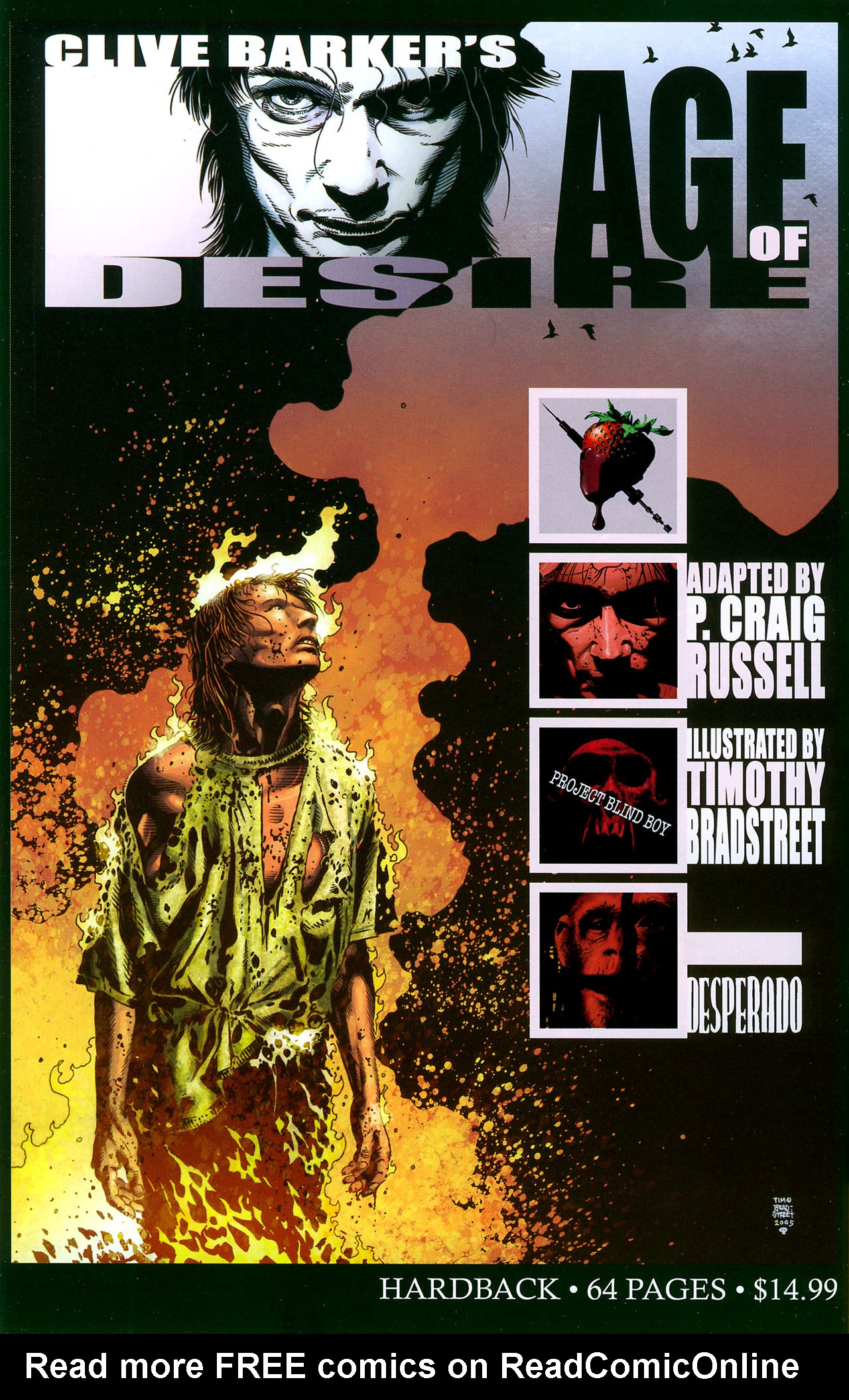Read online Necessary Evil comic -  Issue #5 - 29