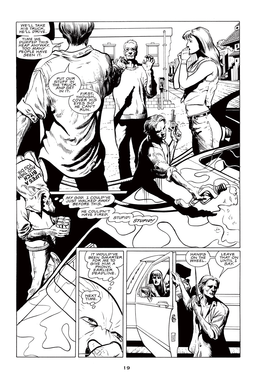 Read online Concrete (2005) comic -  Issue # TPB 4 - 19