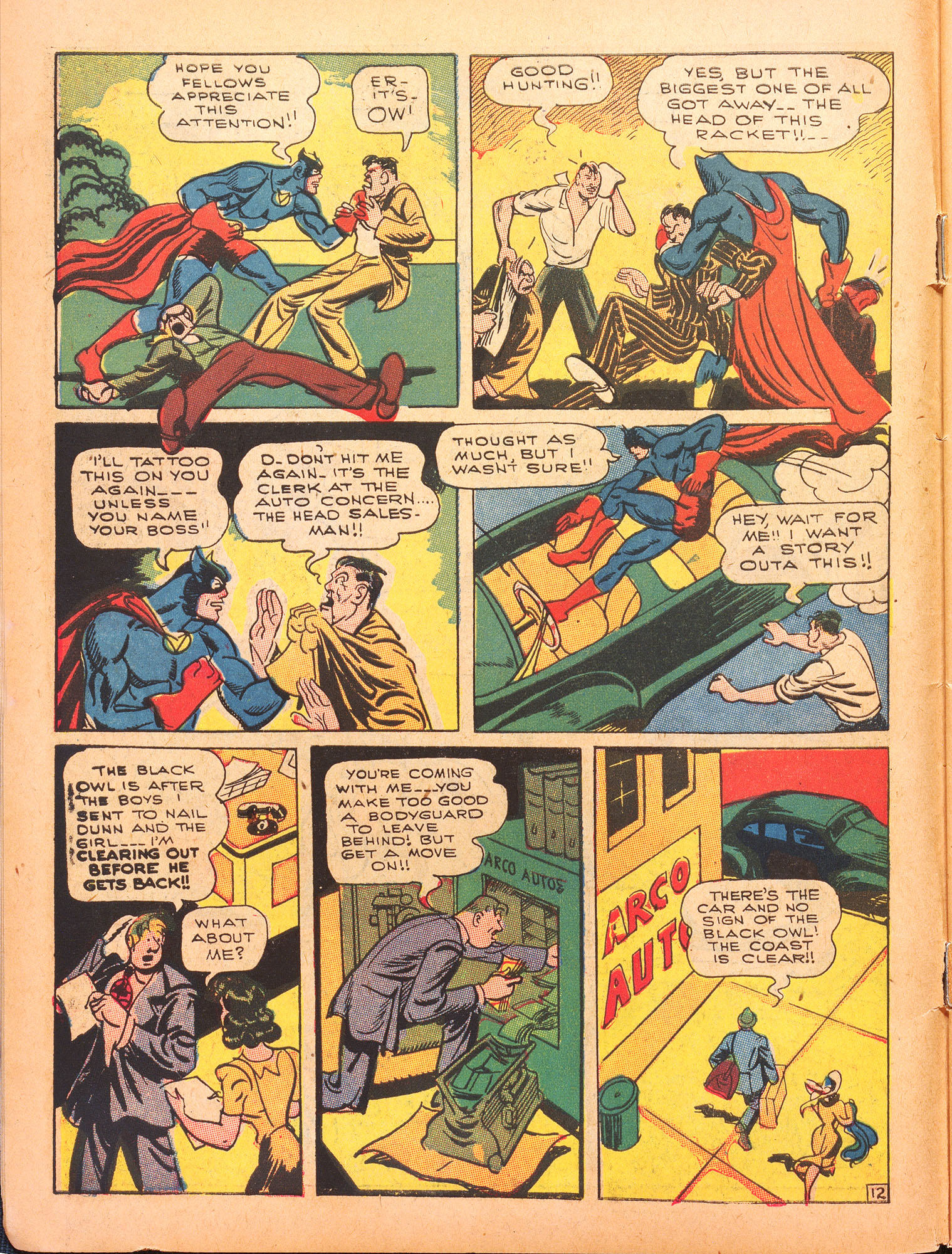 Read online Prize Comics comic -  Issue #10 - 14