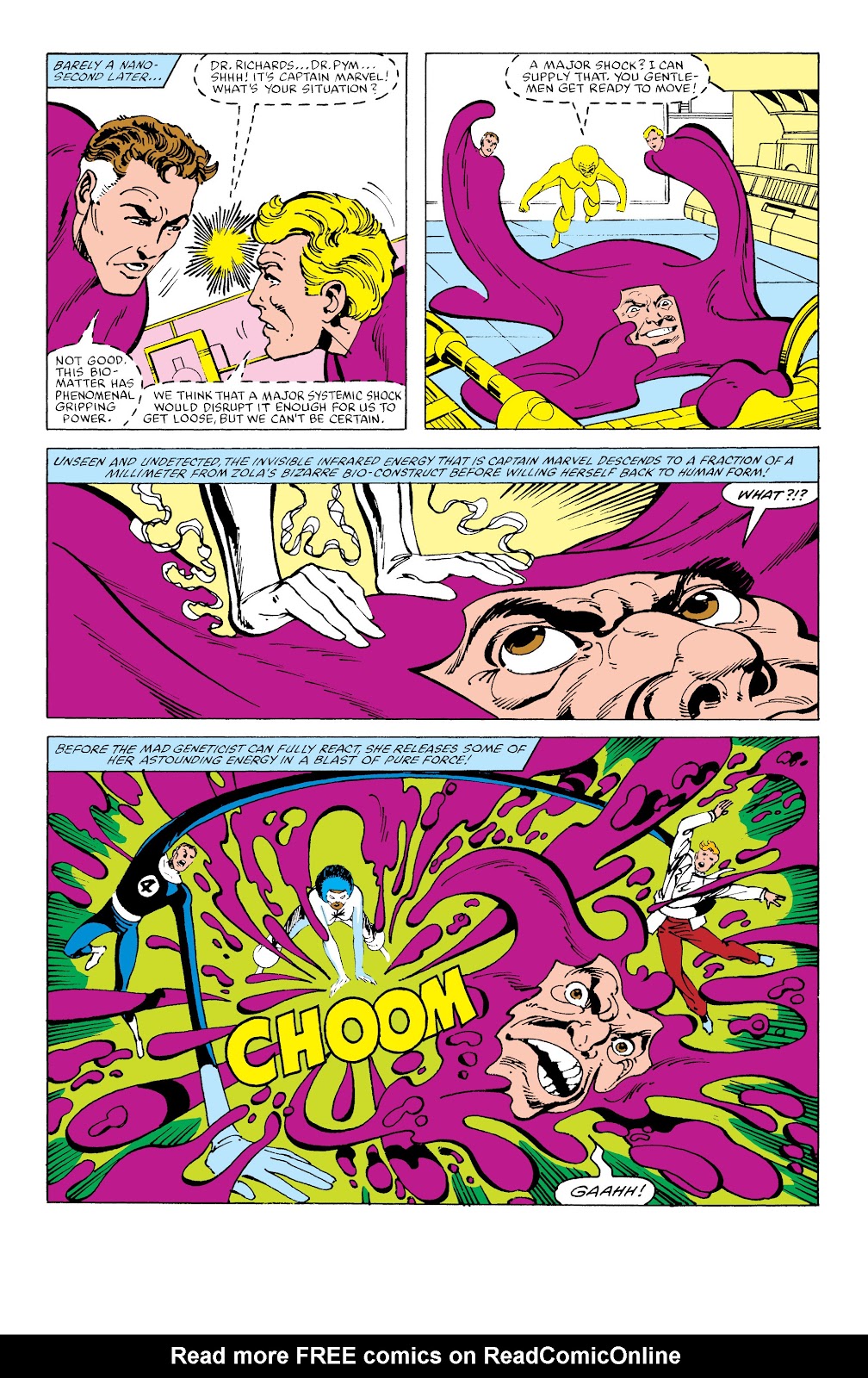 The Avengers (1963) issue Annual 13 - Page 33