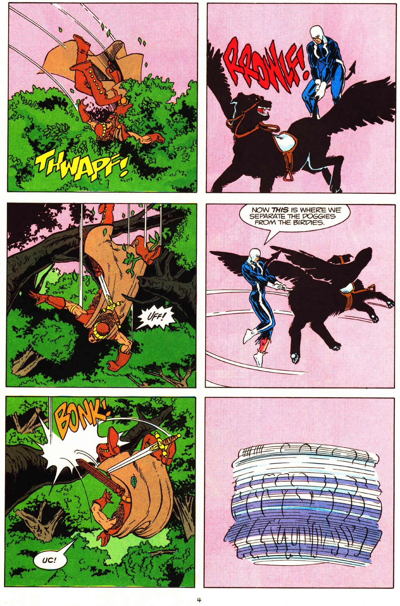 Read online Elementals (1989) comic -  Issue #2 - 6