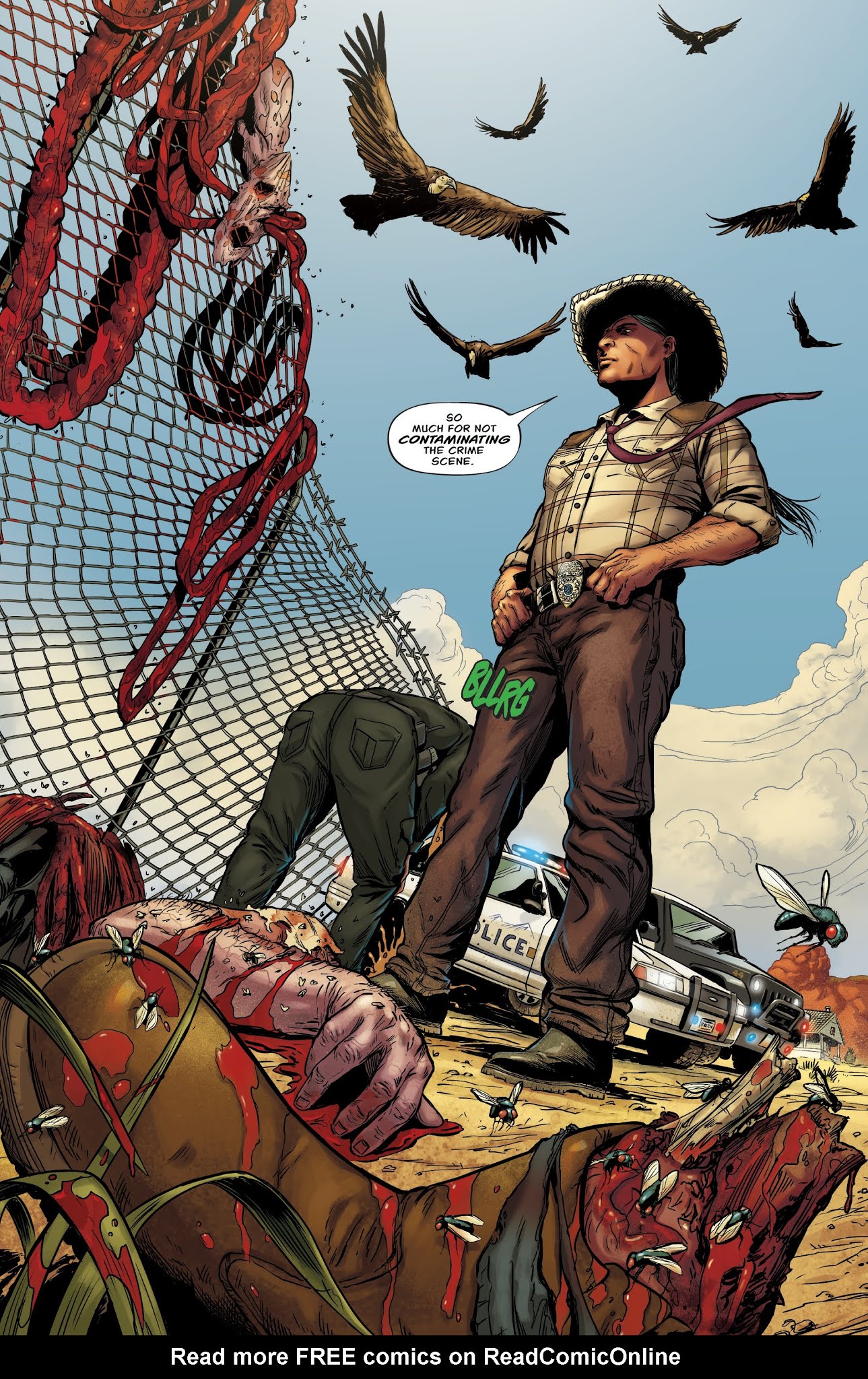 Read online Grimm Tales of Terror (2018) comic -  Issue #11 - 4