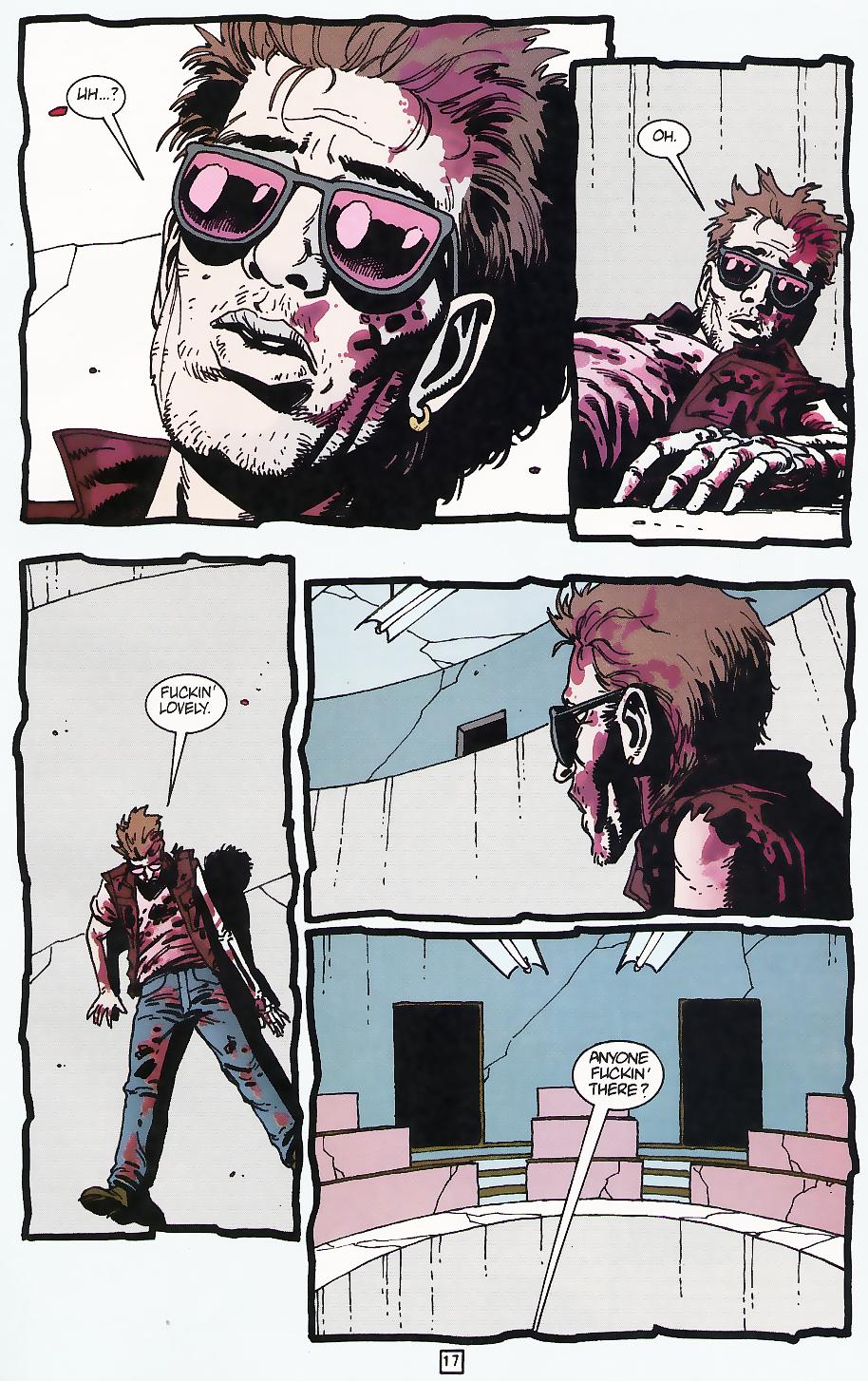 Read online Judge Dredd Megazine (vol. 3) comic -  Issue #59 - 43