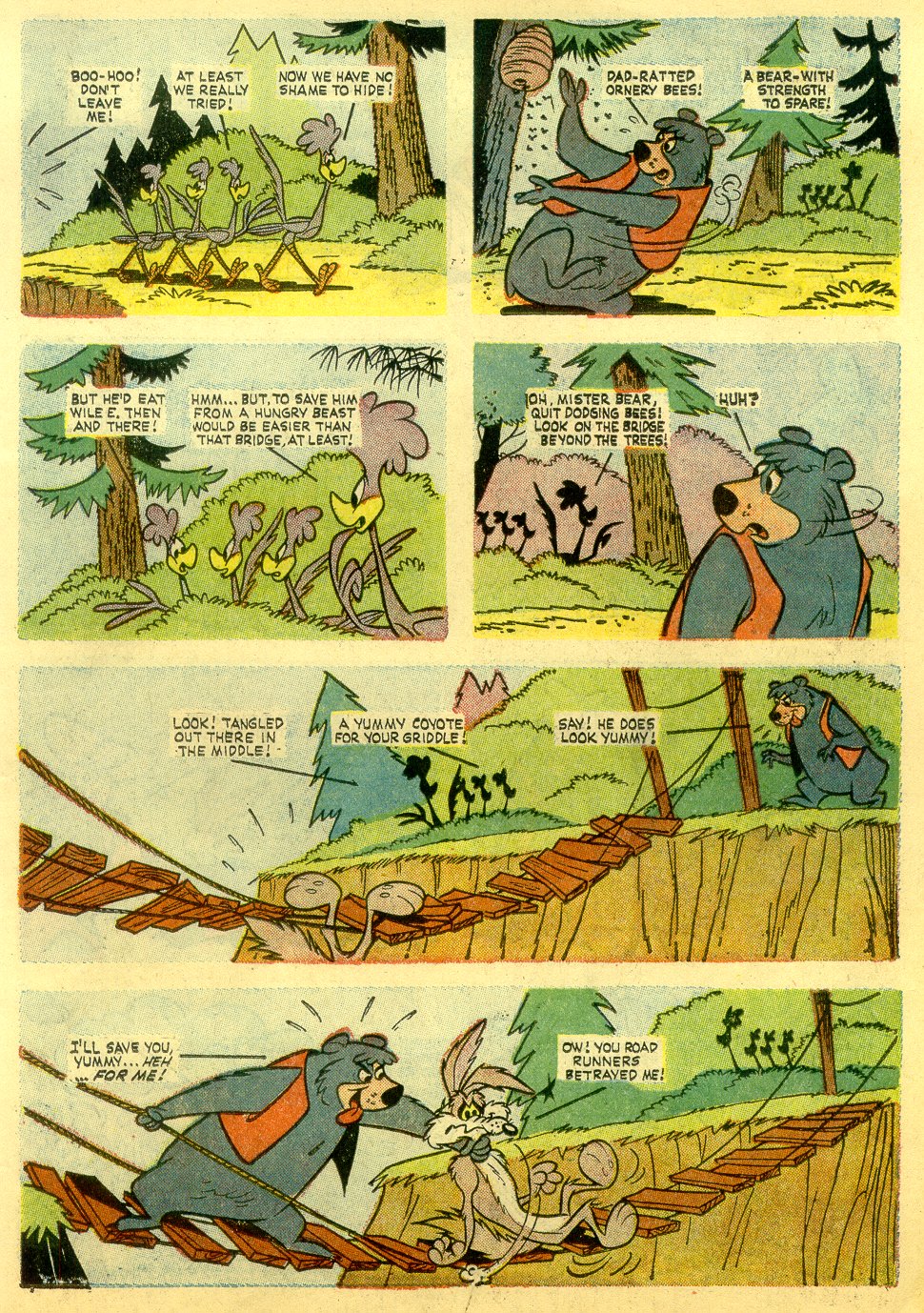 Read online Bugs Bunny comic -  Issue #86 - 31