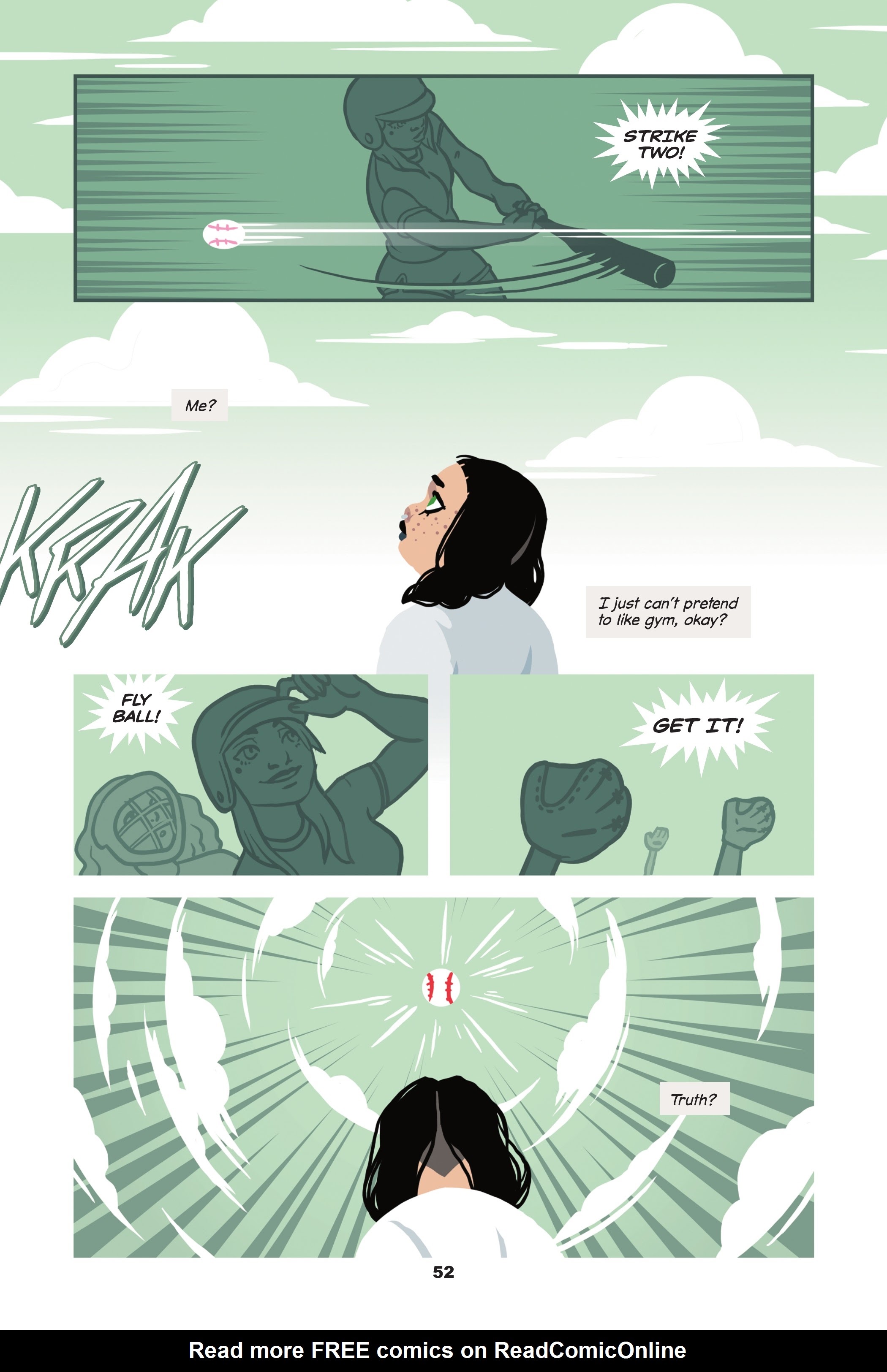Read online I Am Not Starfire comic -  Issue # TPB (Part 1) - 48