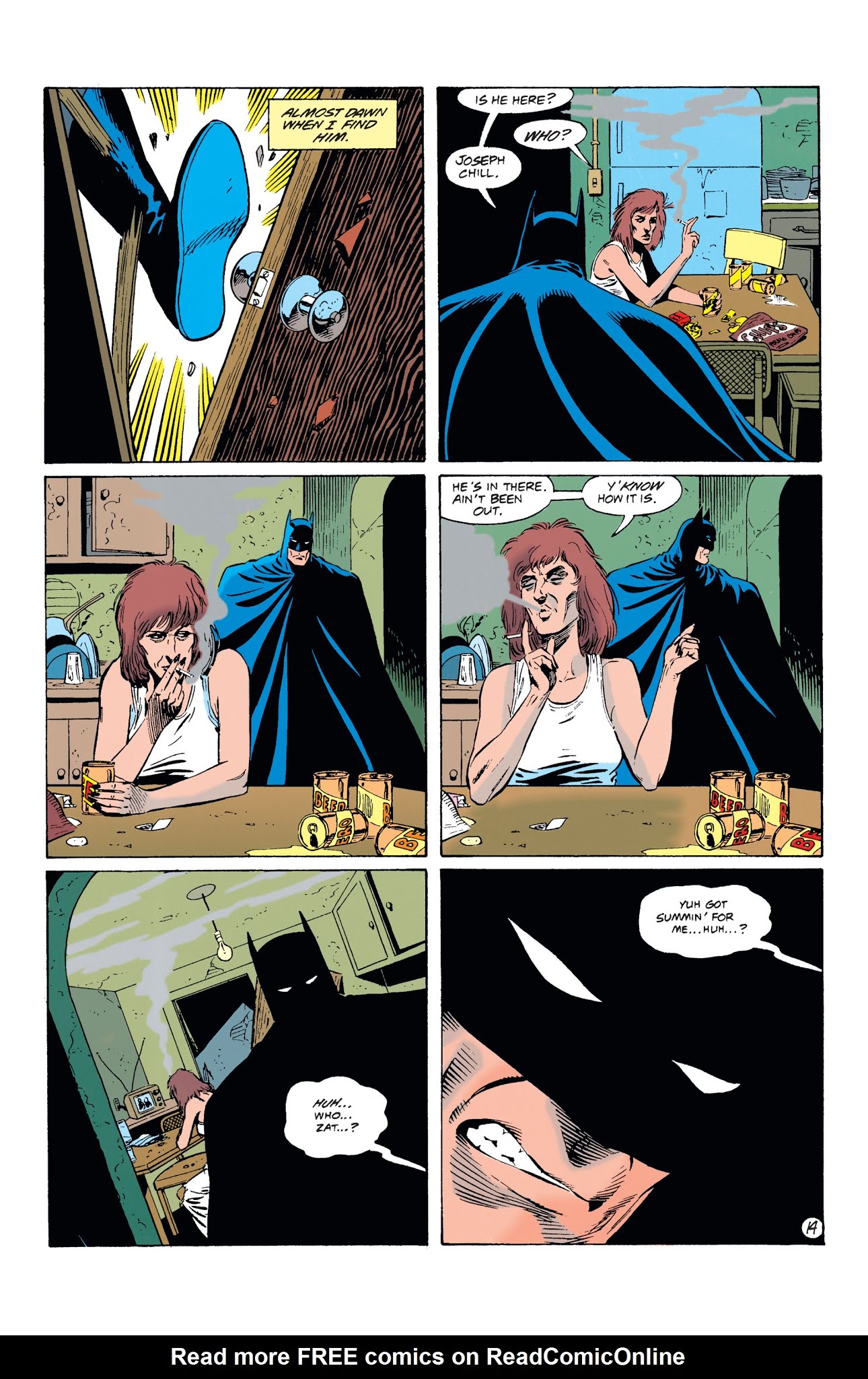 Read online Batman Zero Hour comic -  Issue # TPB (Part 1) - 44