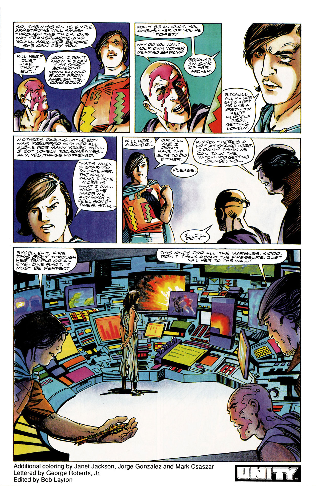 Read online Archer & Armstrong comic -  Issue #1 - 23