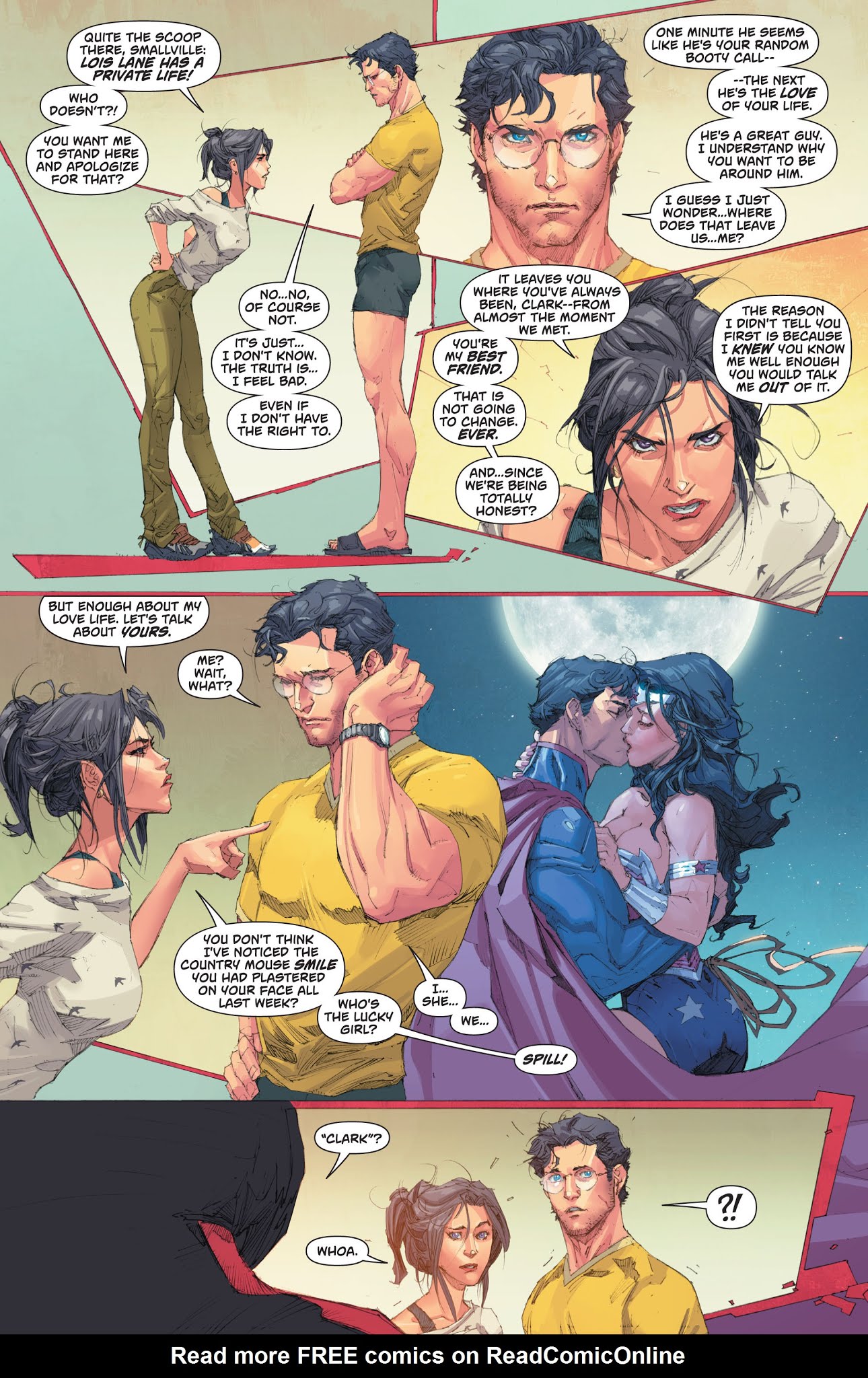 Read online Superman: H'el on Earth comic -  Issue # TPB (Part 1) - 72