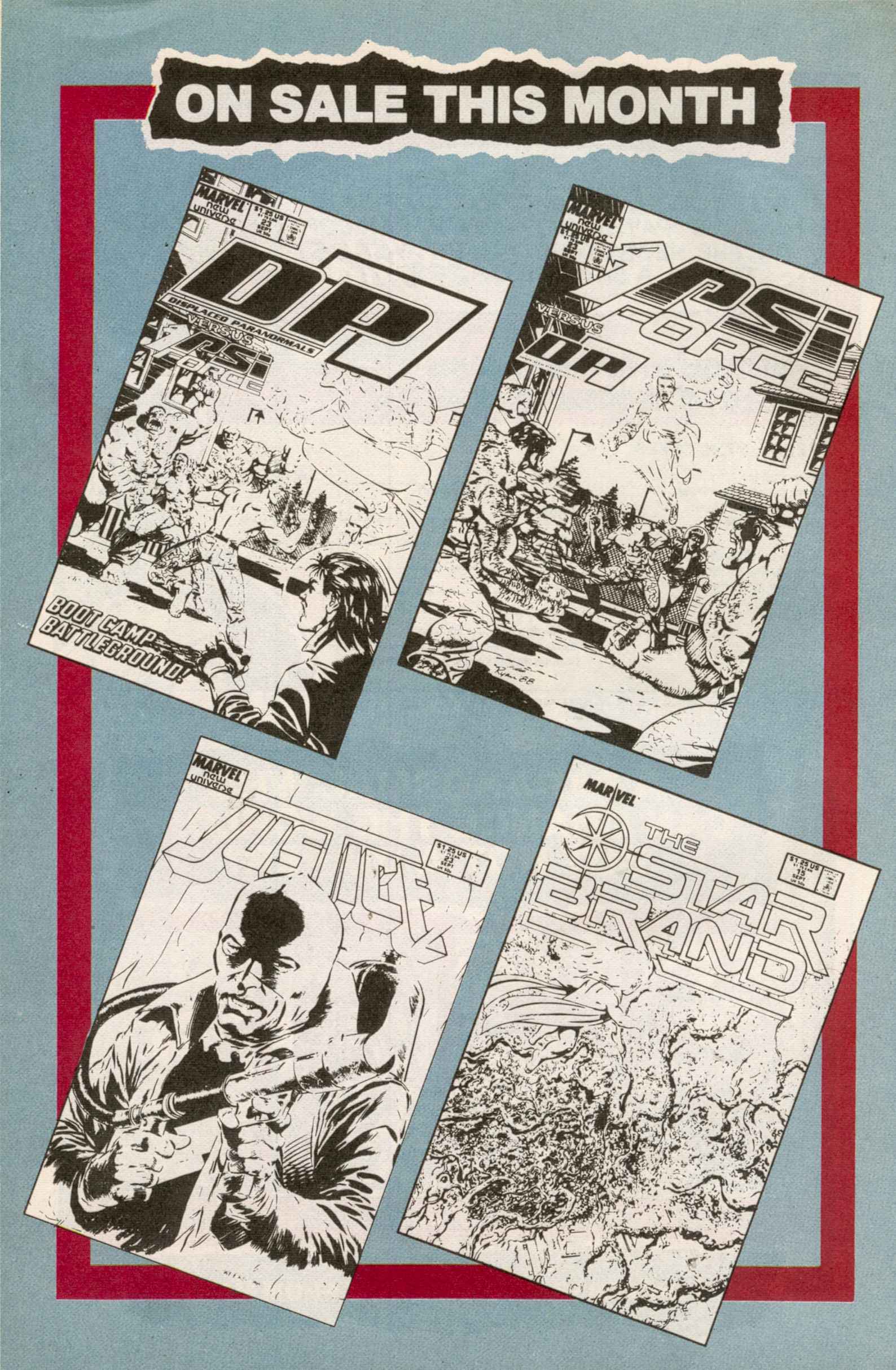 Read online Star Brand comic -  Issue #15 - 33