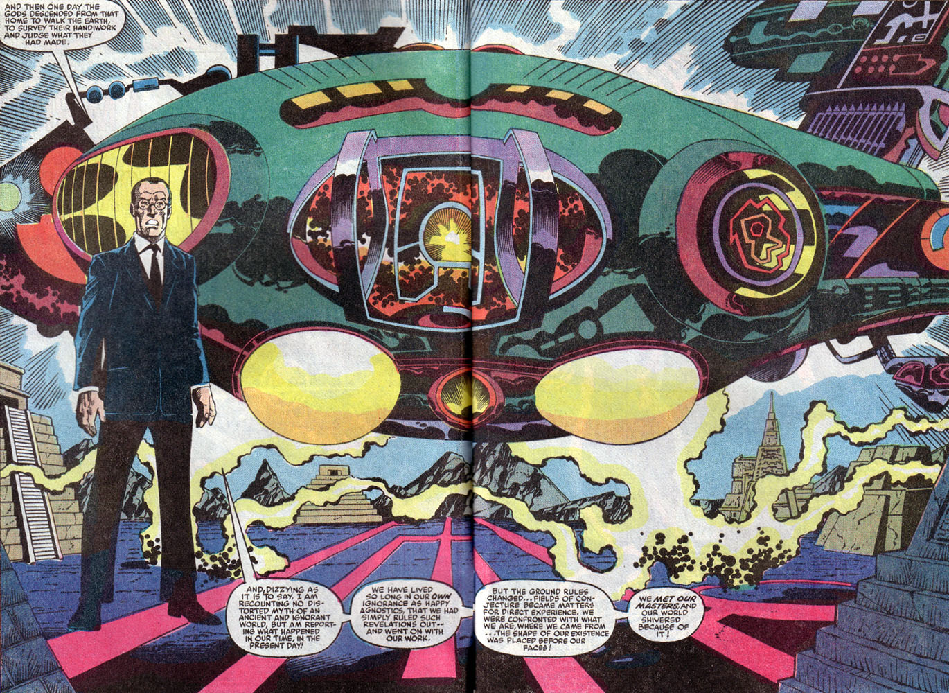 Read online Eternals (1985) comic -  Issue #1 - 3