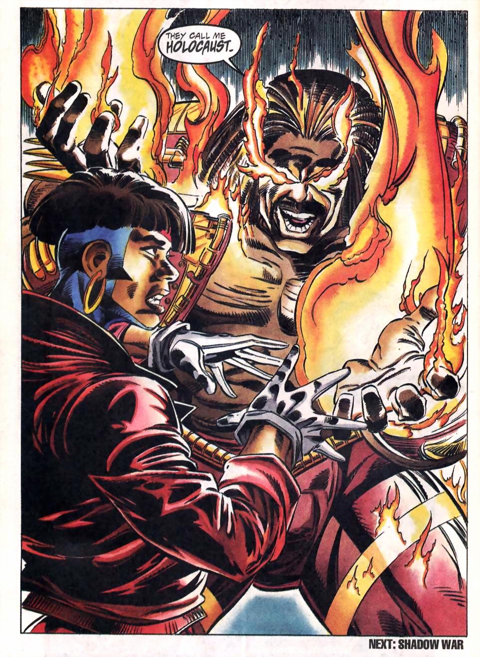 Read online Icon comic -  Issue #8 - 23