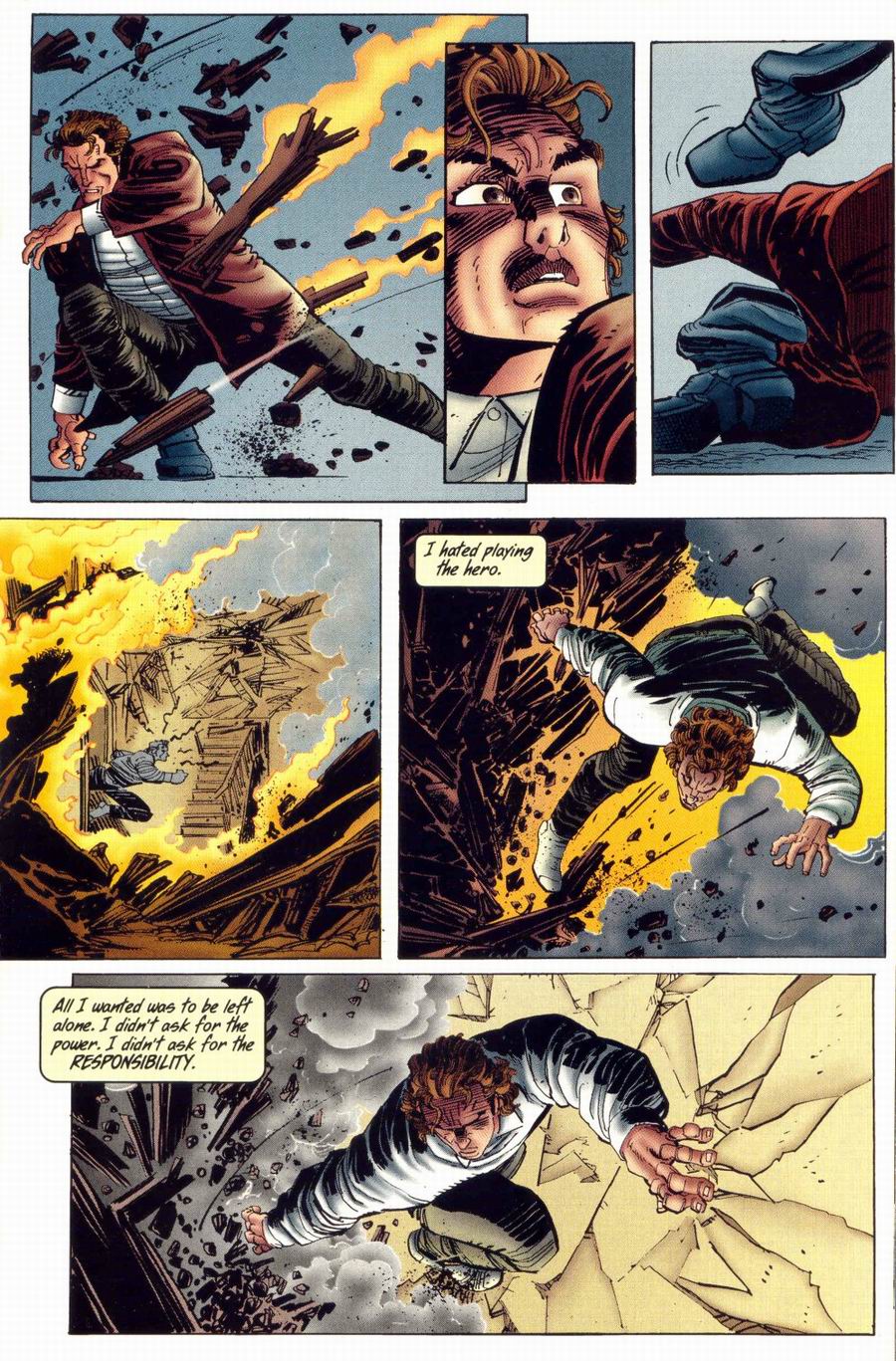 Read online Spider-Man: The Lost Years comic -  Issue #1 - 23