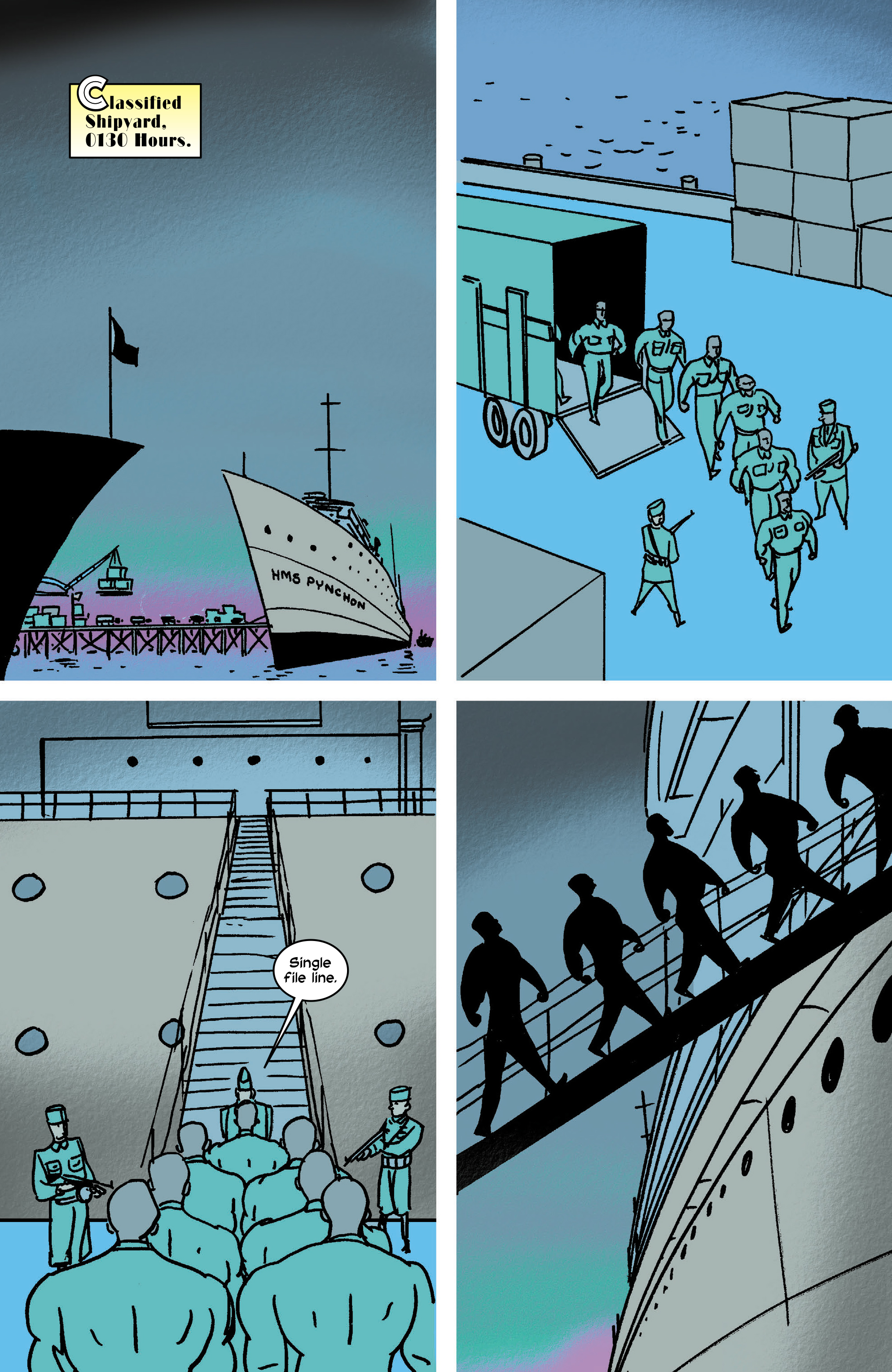 Read online Captain America: Truth comic -  Issue # TPB (Part 1) - 61