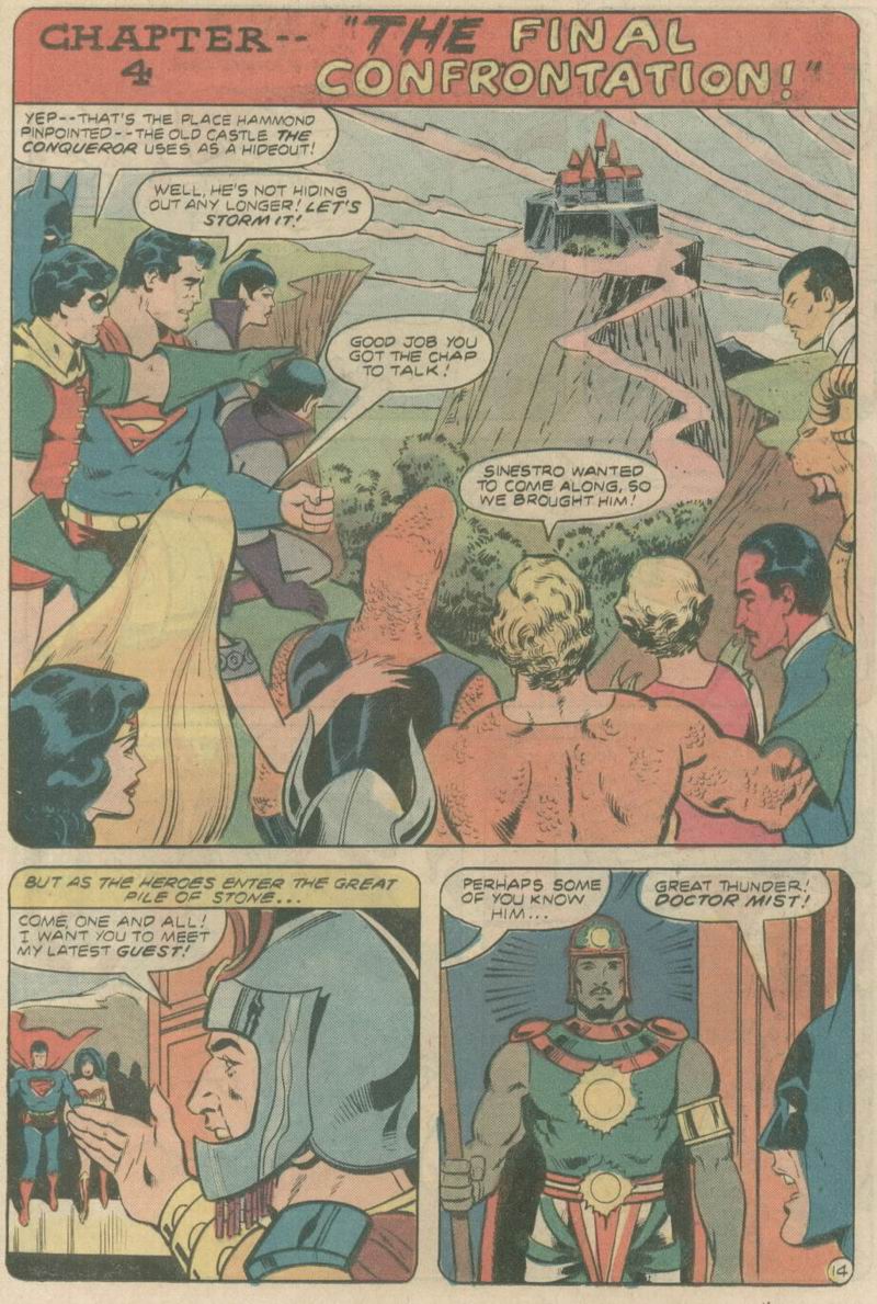 Read online The Super Friends comic -  Issue #46 - 15