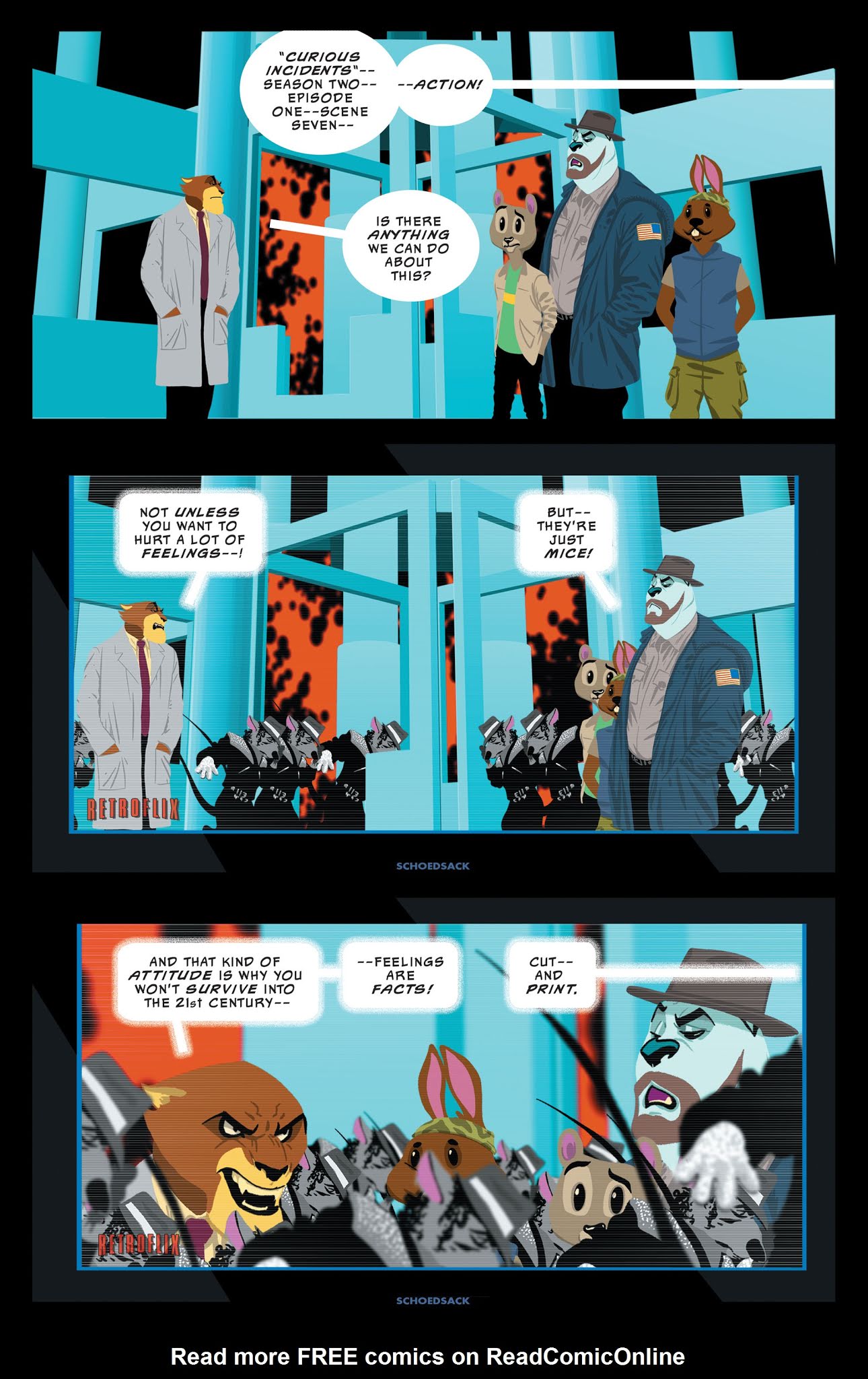 Read online The Ruff & Reddy Show comic -  Issue # _TPB (Part 2) - 26