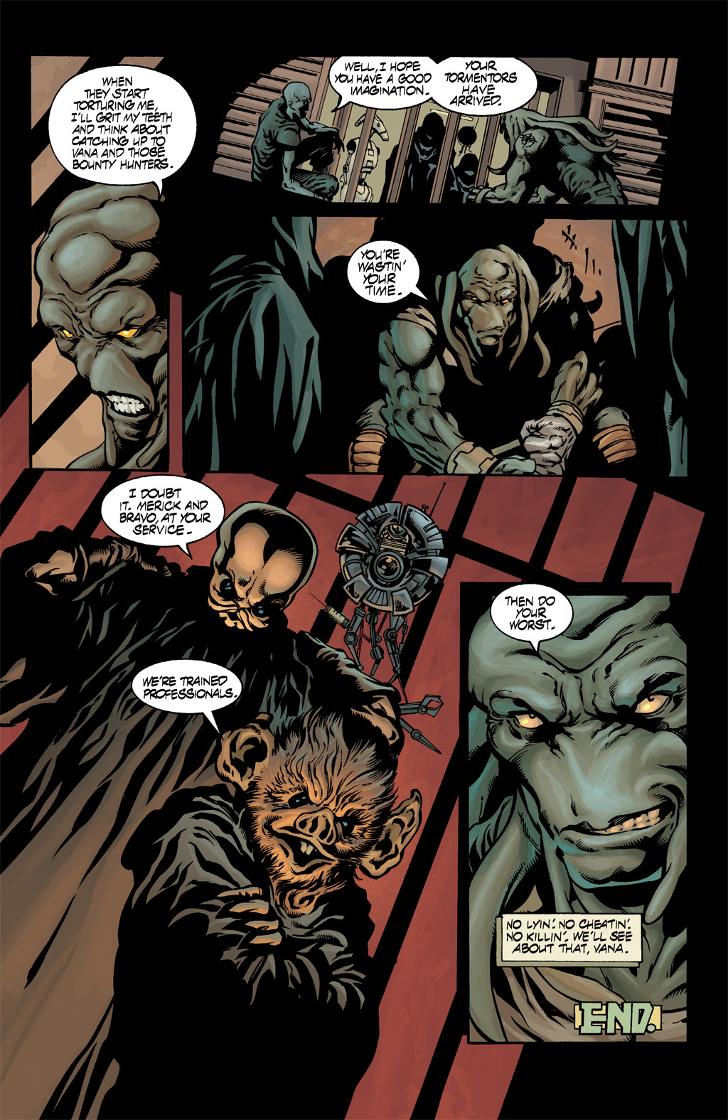 Star Wars Tales issue 7 - Page 16