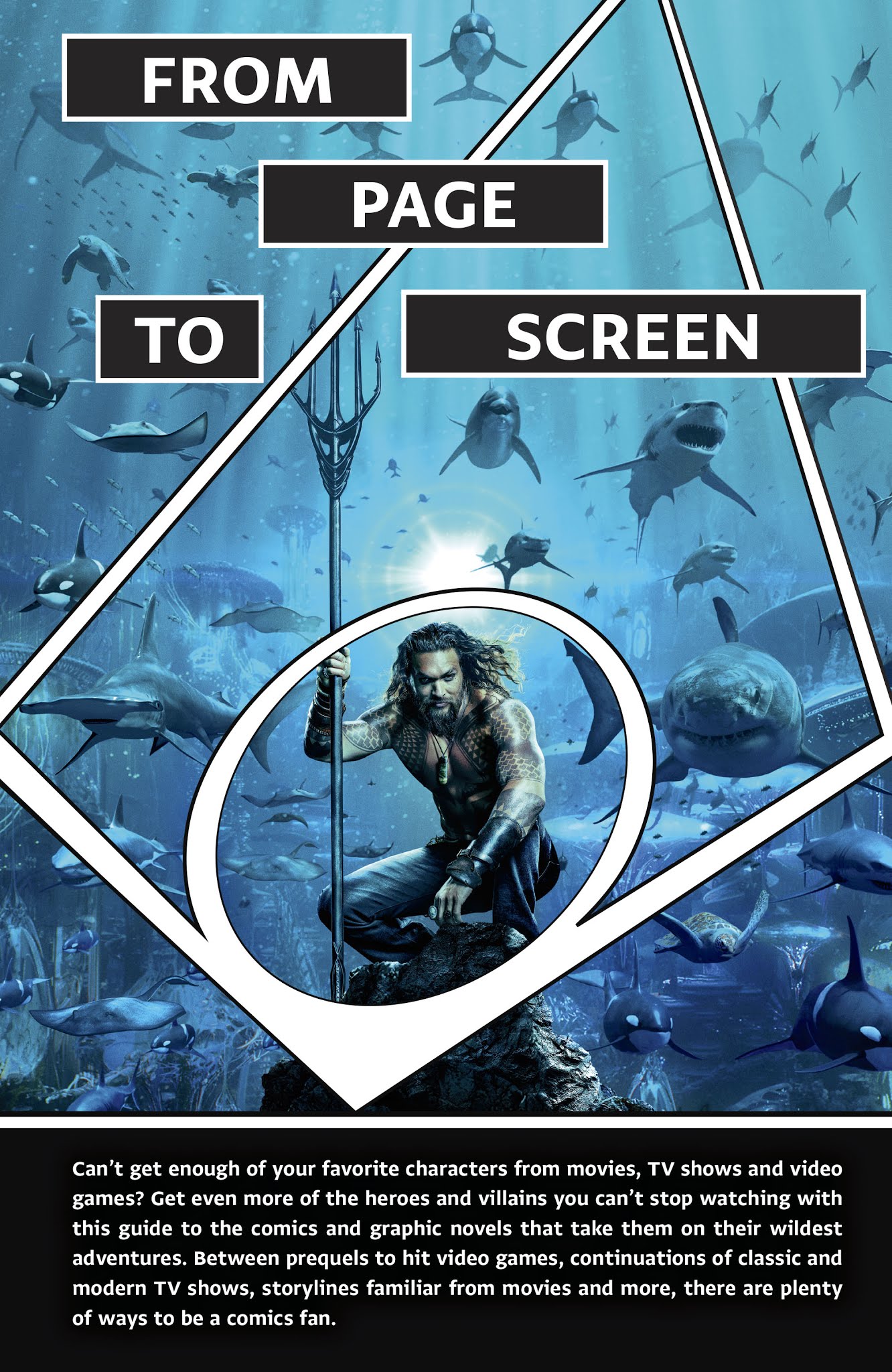 Read online DC Essential Graphic Novels 2019 comic -  Issue # TPB - 78