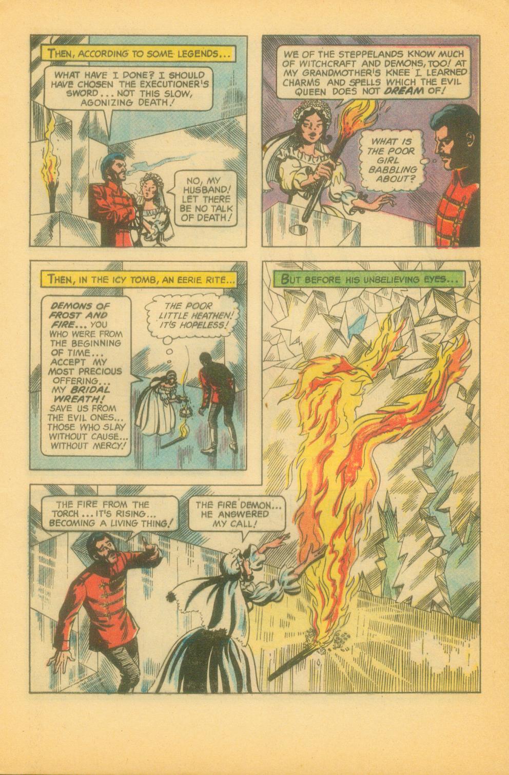 Read online Ripley's Believe it or Not! (1965) comic -  Issue #26 - 9