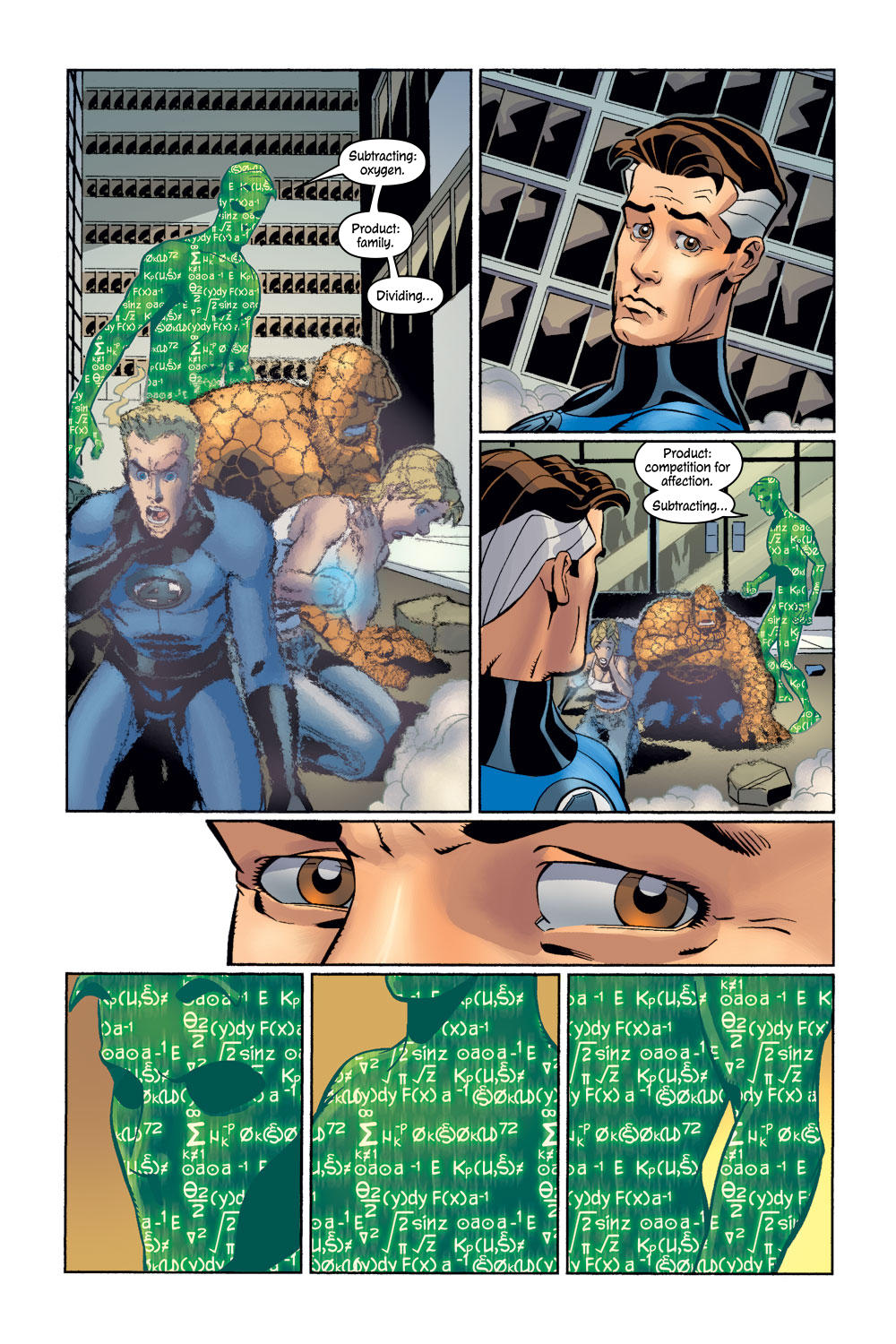 Fantastic Four (1998) issue 63 - Page 19