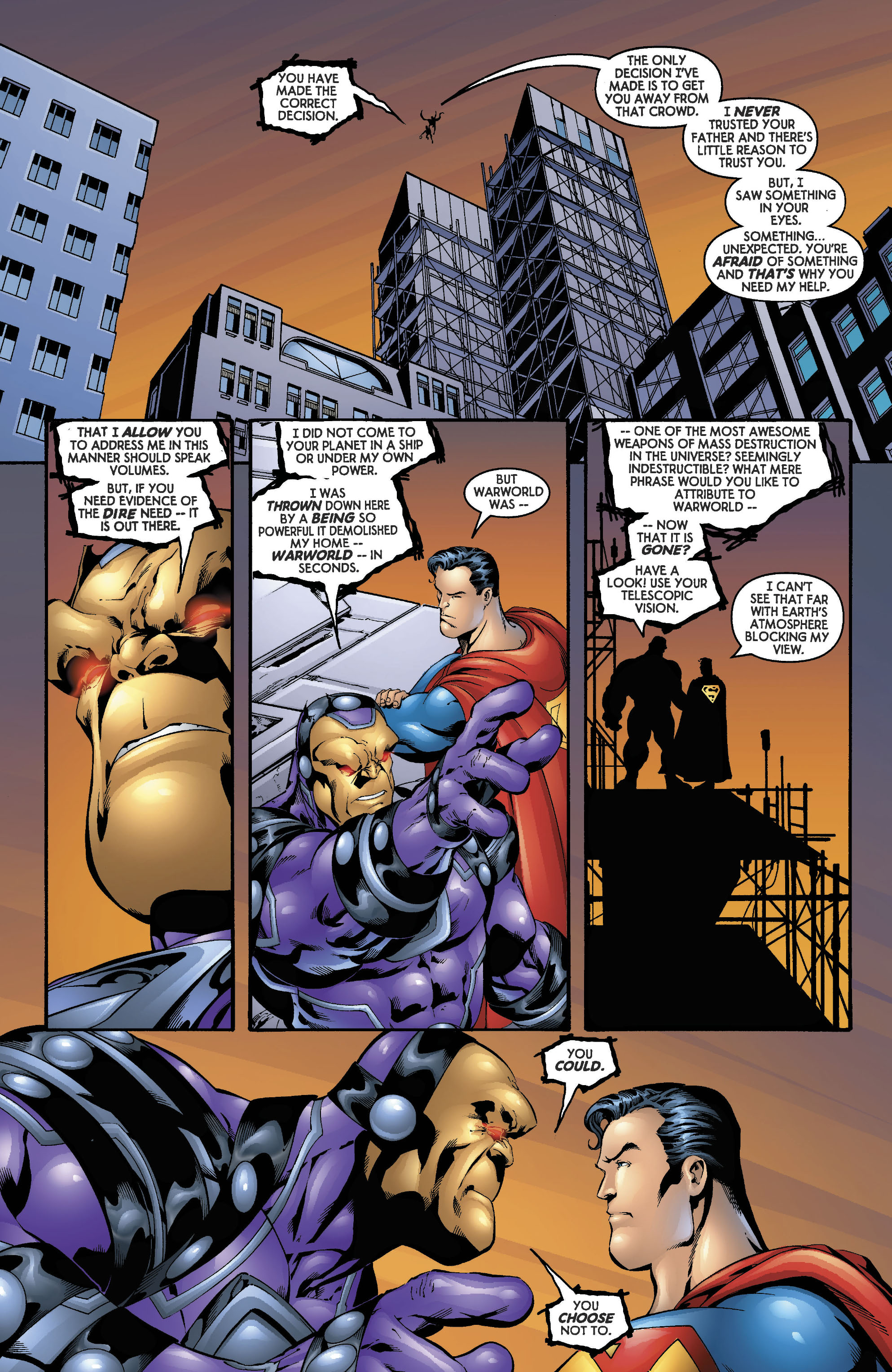 Read online Superman: The City of Tomorrow comic -  Issue # TPB (Part 2) - 8