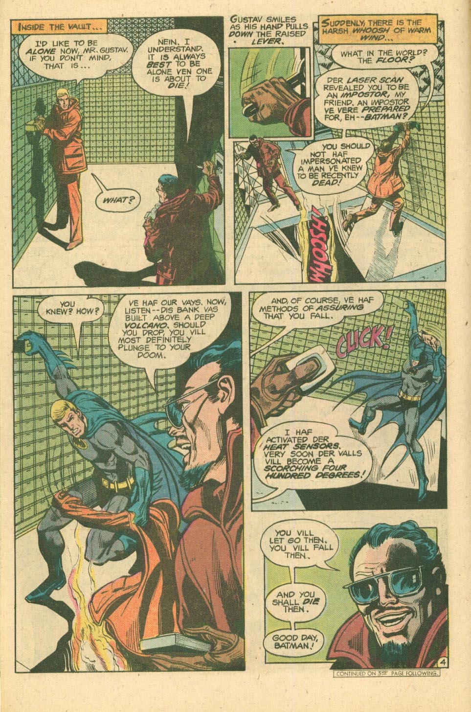 Read online Batman (1940) comic -  Issue #333 - 5