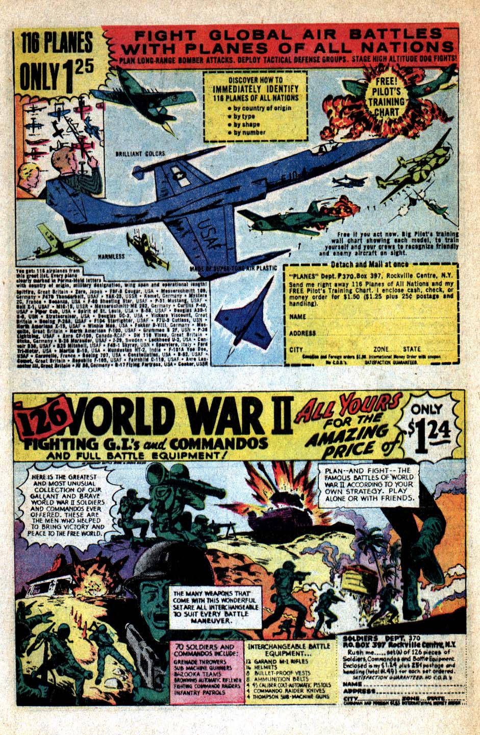 Read online Our Army at War (1952) comic -  Issue #217 - 28
