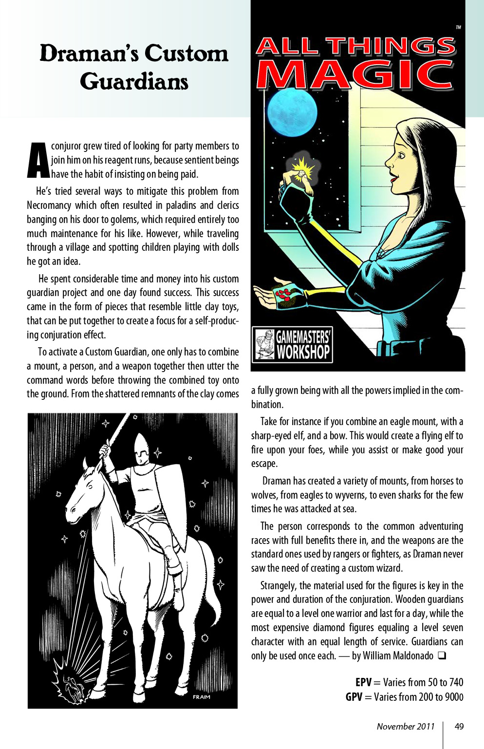 Read online Knights of the Dinner Table comic -  Issue #181 - 51