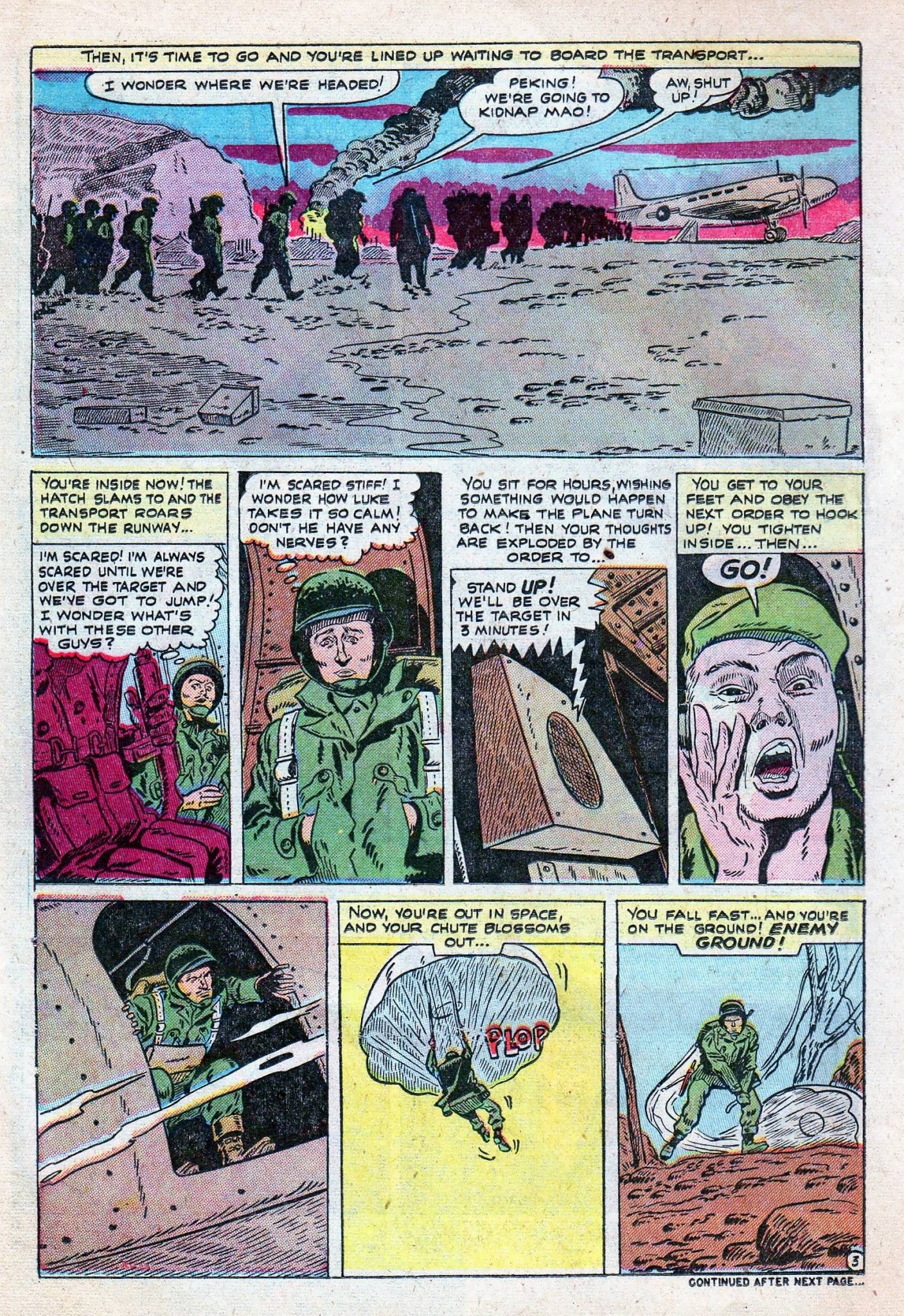 Read online War Adventures comic -  Issue #7 - 14