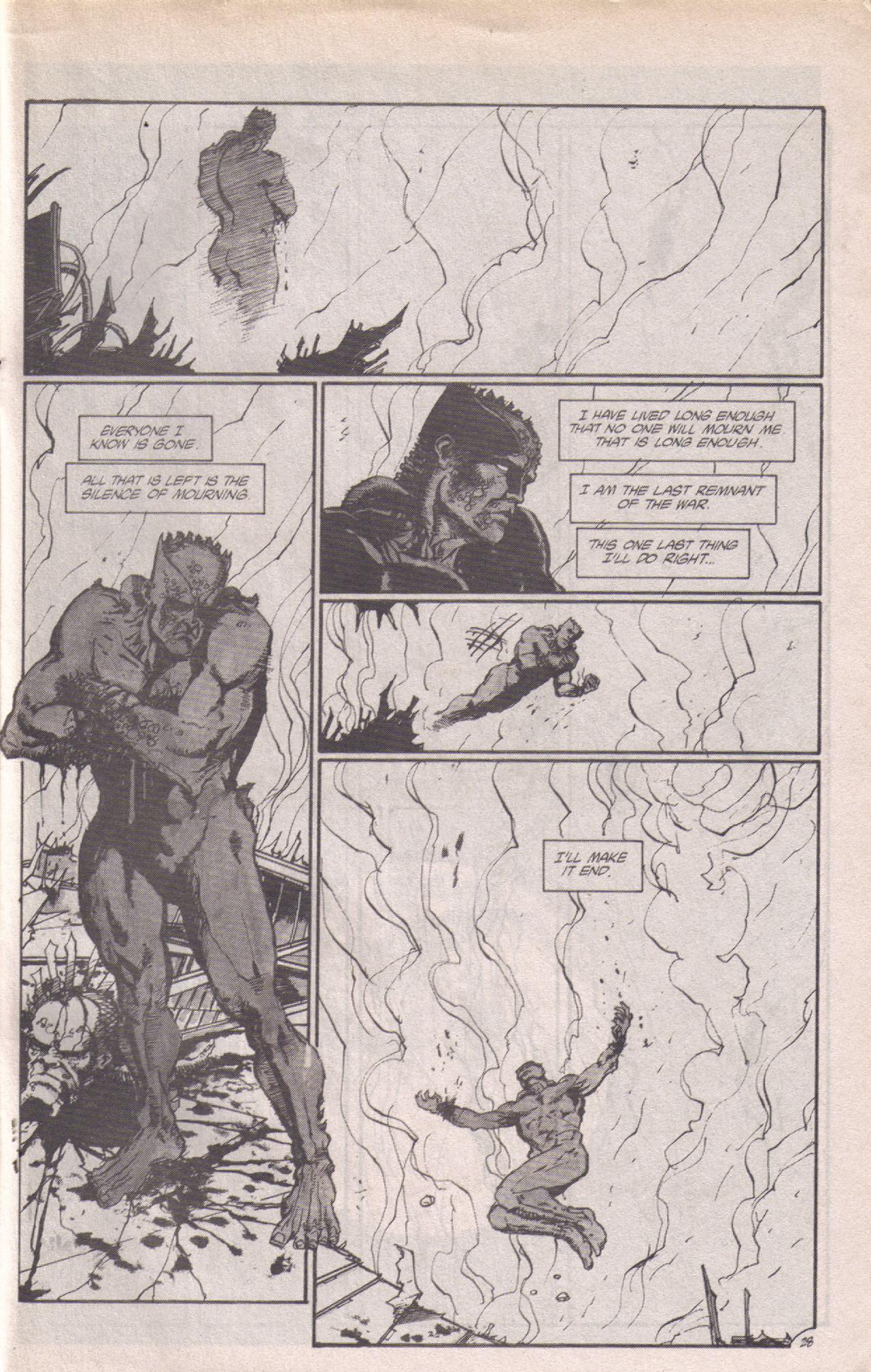 Read online War of the Worlds comic -  Issue #6 - 30