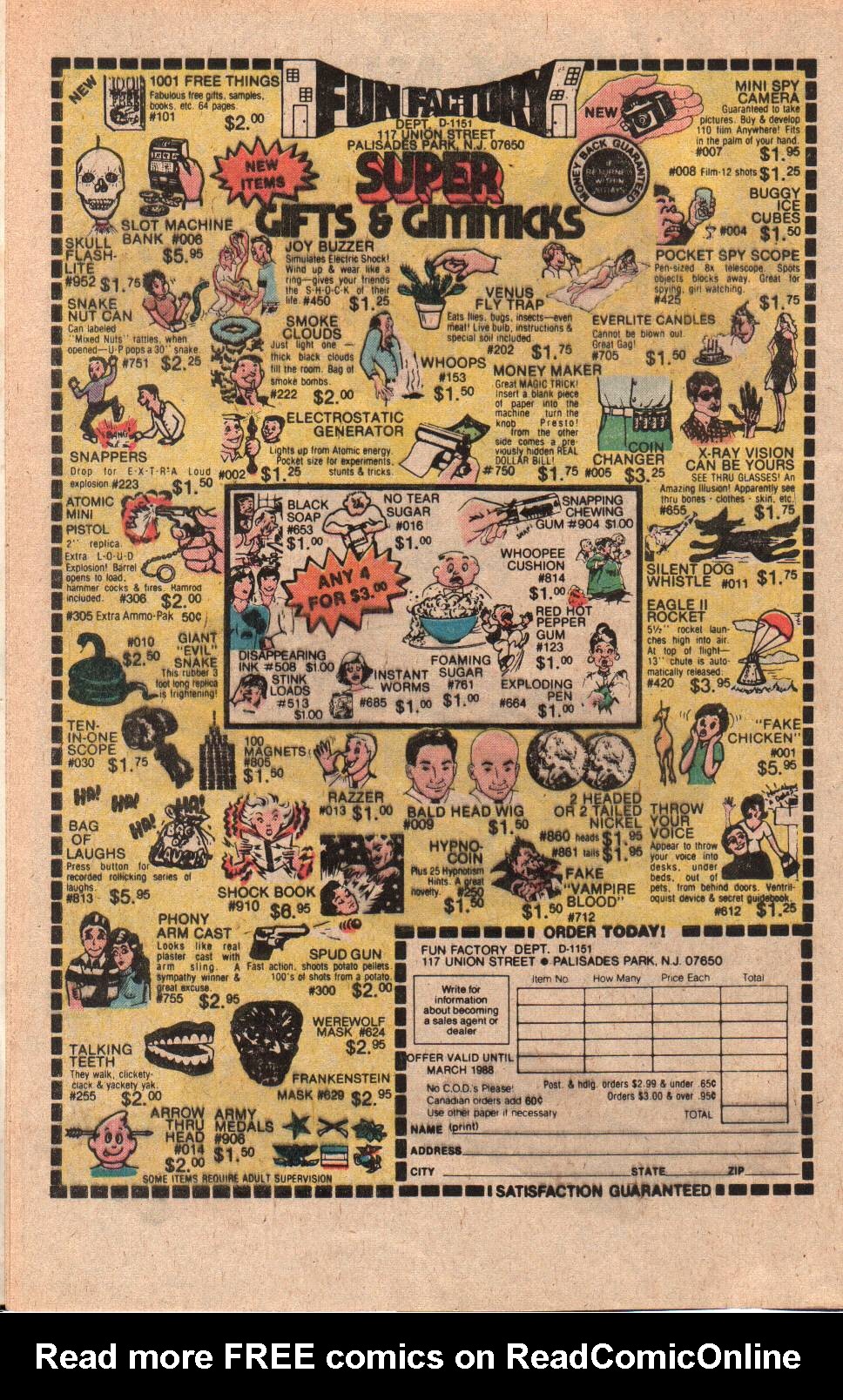 Read online Adventure Comics (1938) comic -  Issue #469 - 8