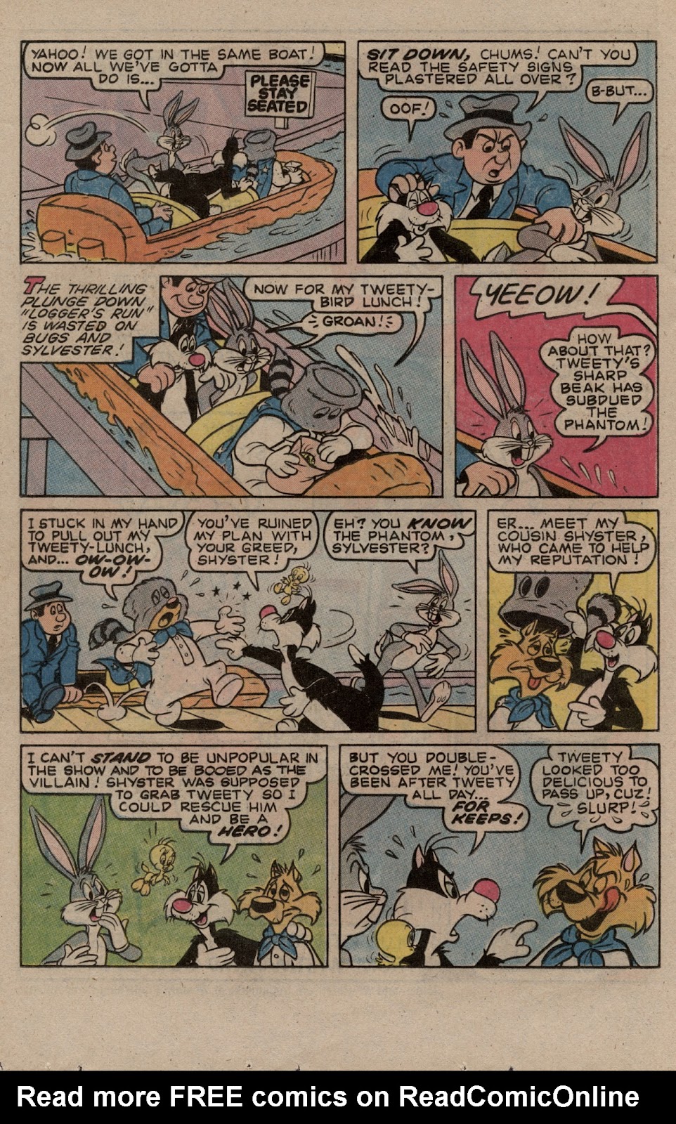 Bugs Bunny (1952) issue 186 - Page 20