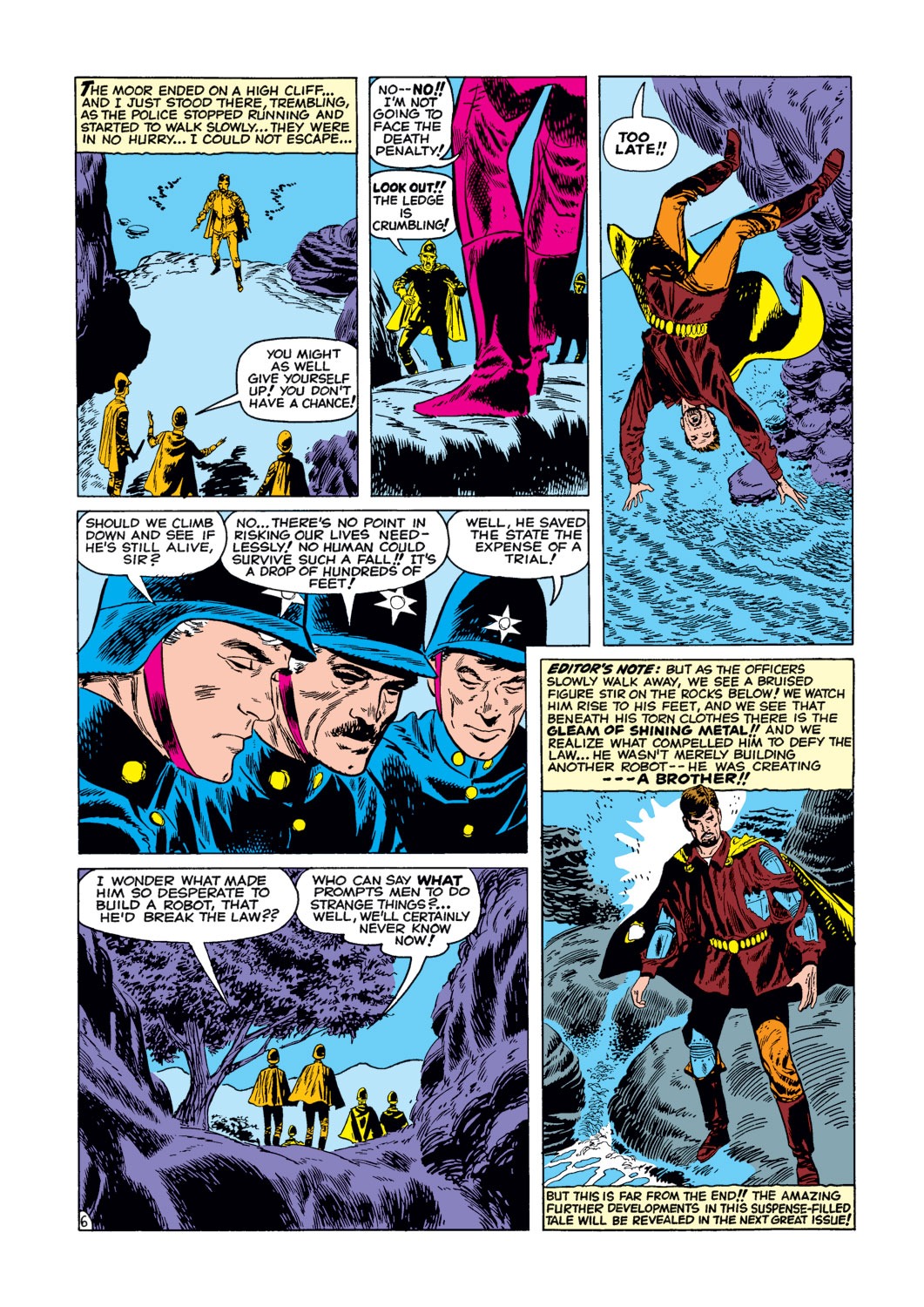 Read online Tales of Suspense (1959) comic -  Issue #8 - 26