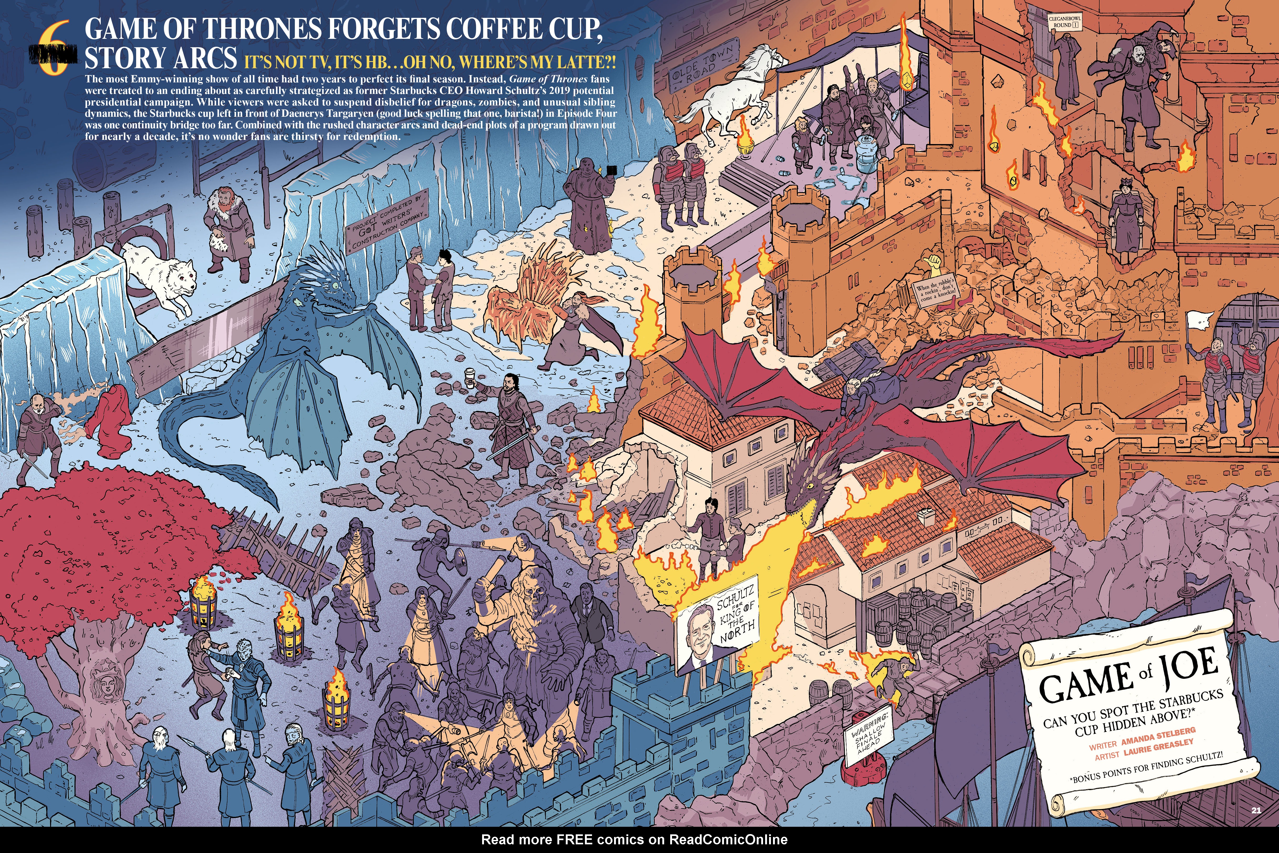 Read online MAD Magazine comic -  Issue #11 - 17