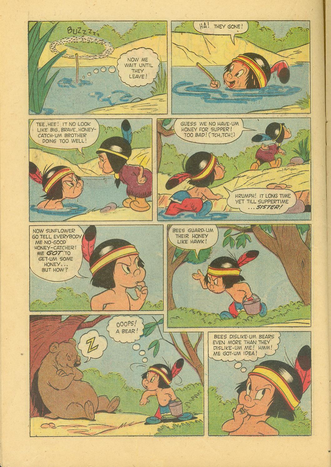 Read online Four Color Comics comic -  Issue #787 - 14